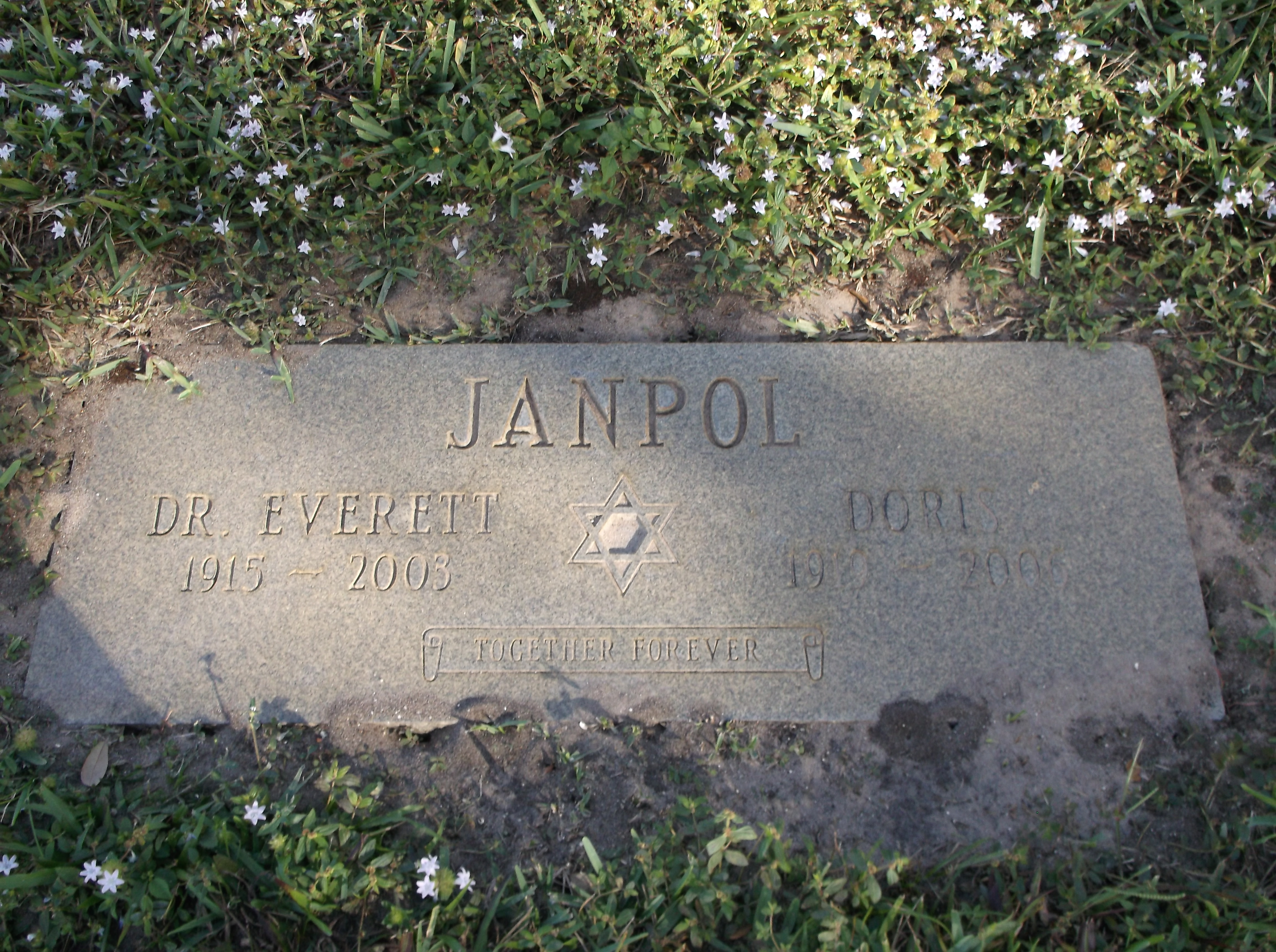Dr Everett Janpol
