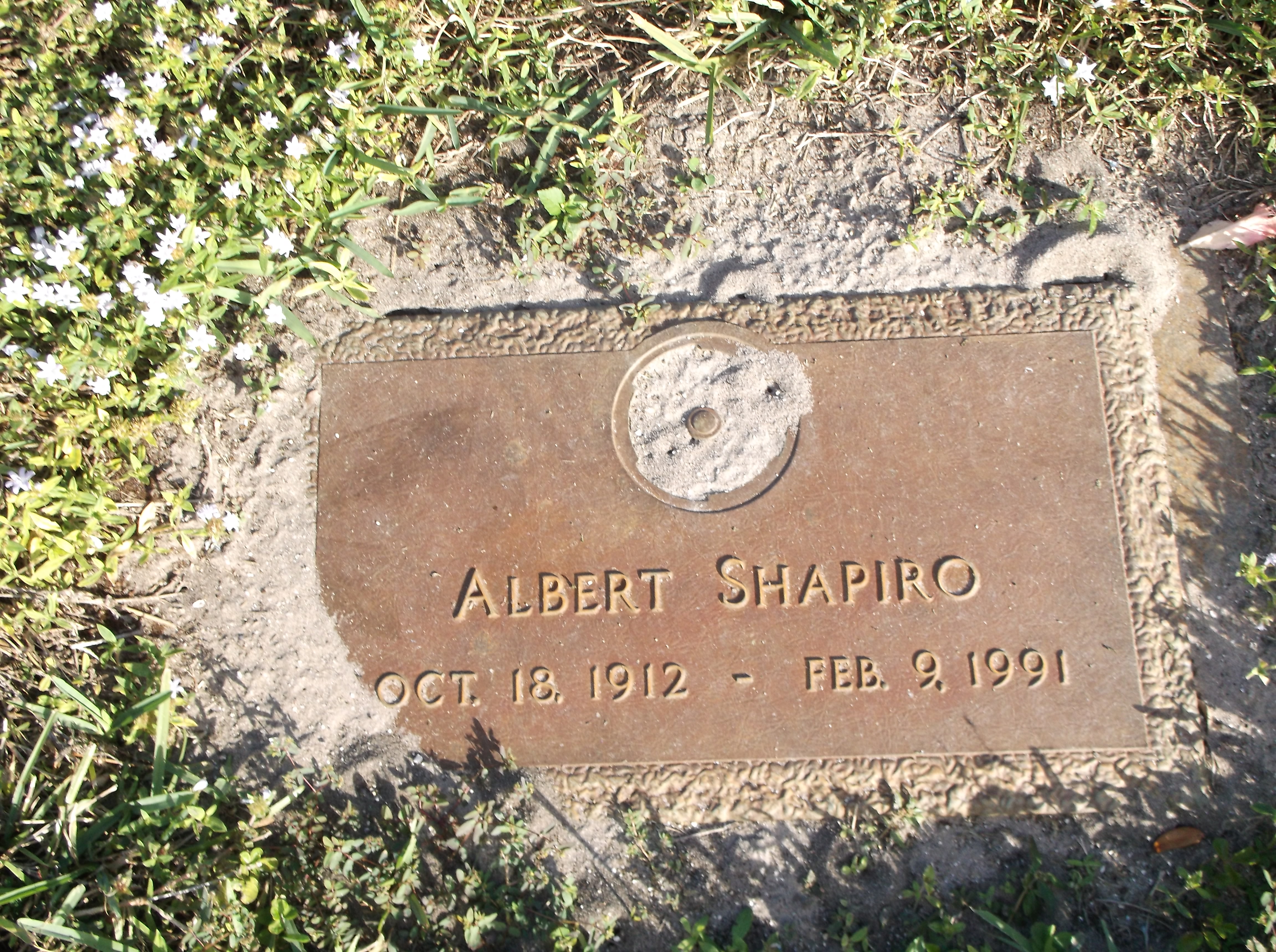 Albert Shapiro