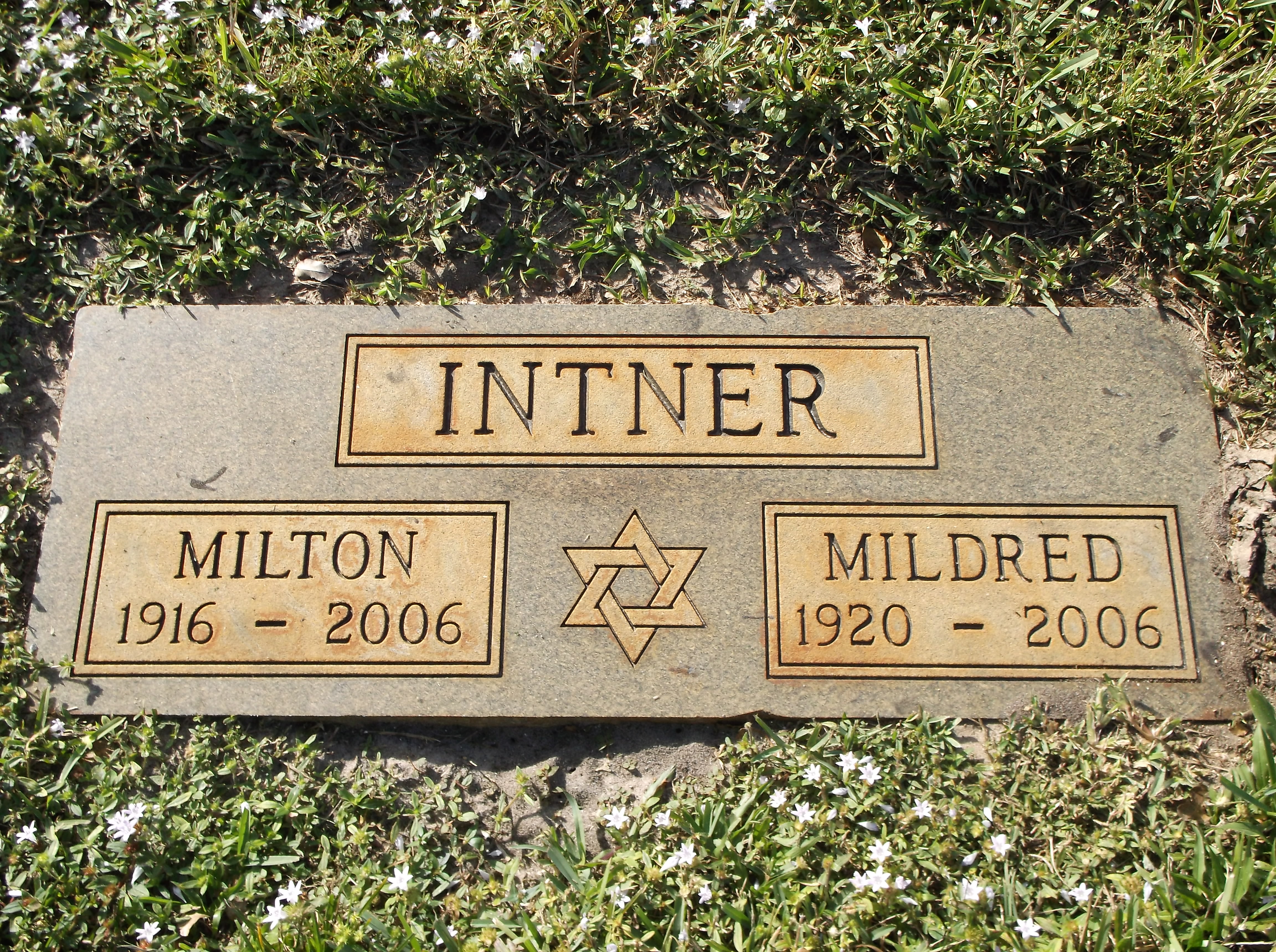 Milton Intner