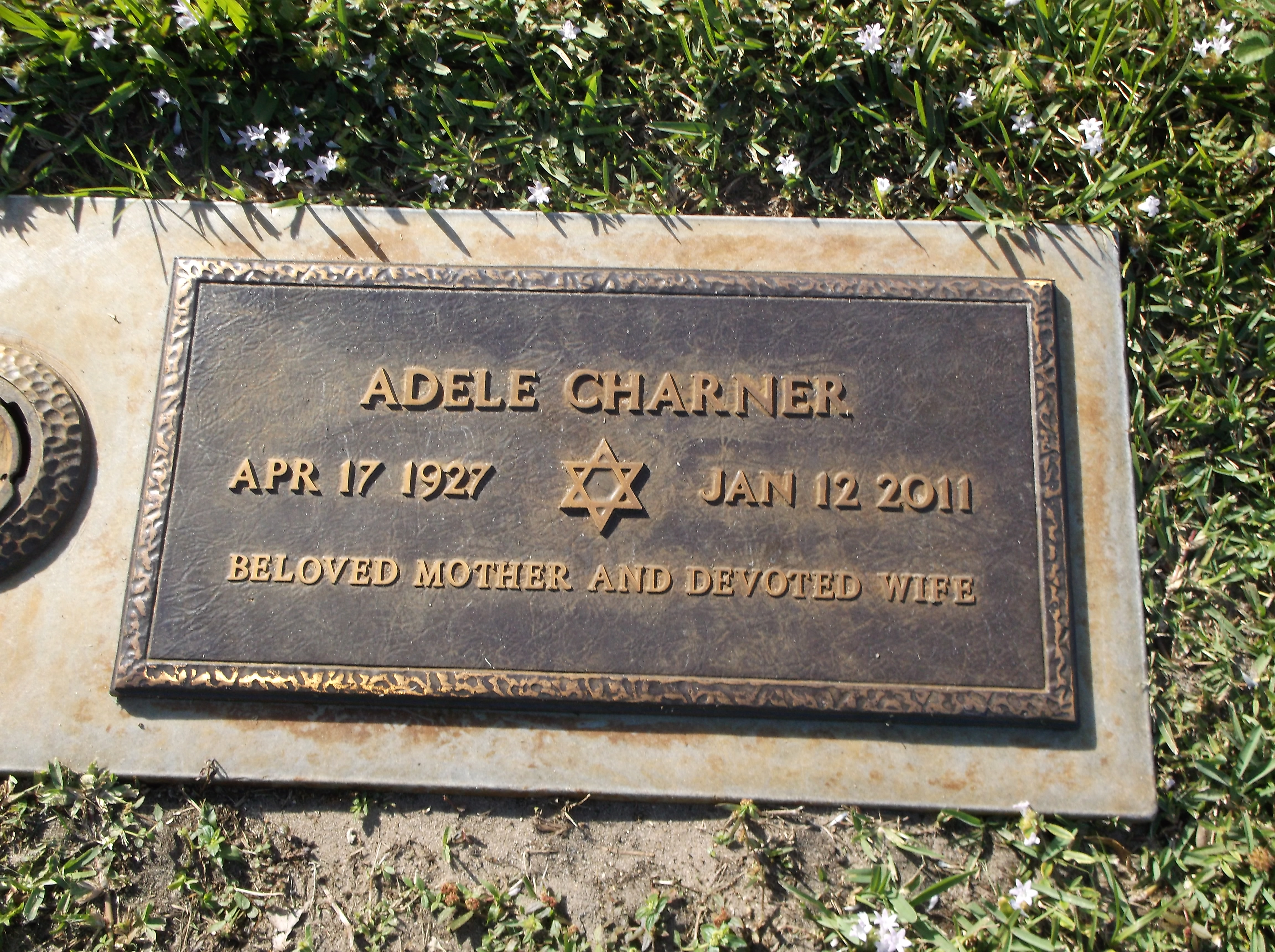 Adele Charner