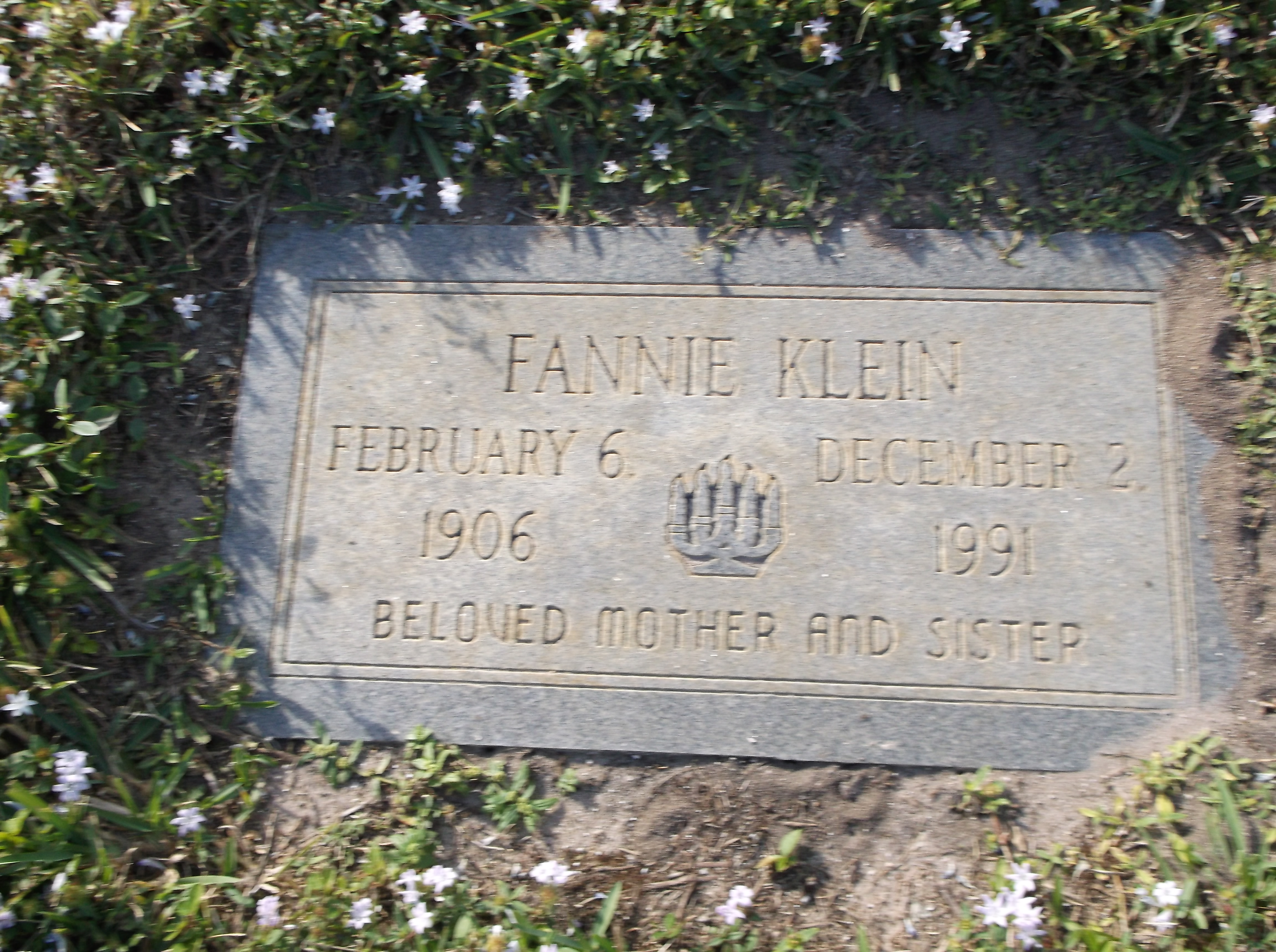 Fannie Klein