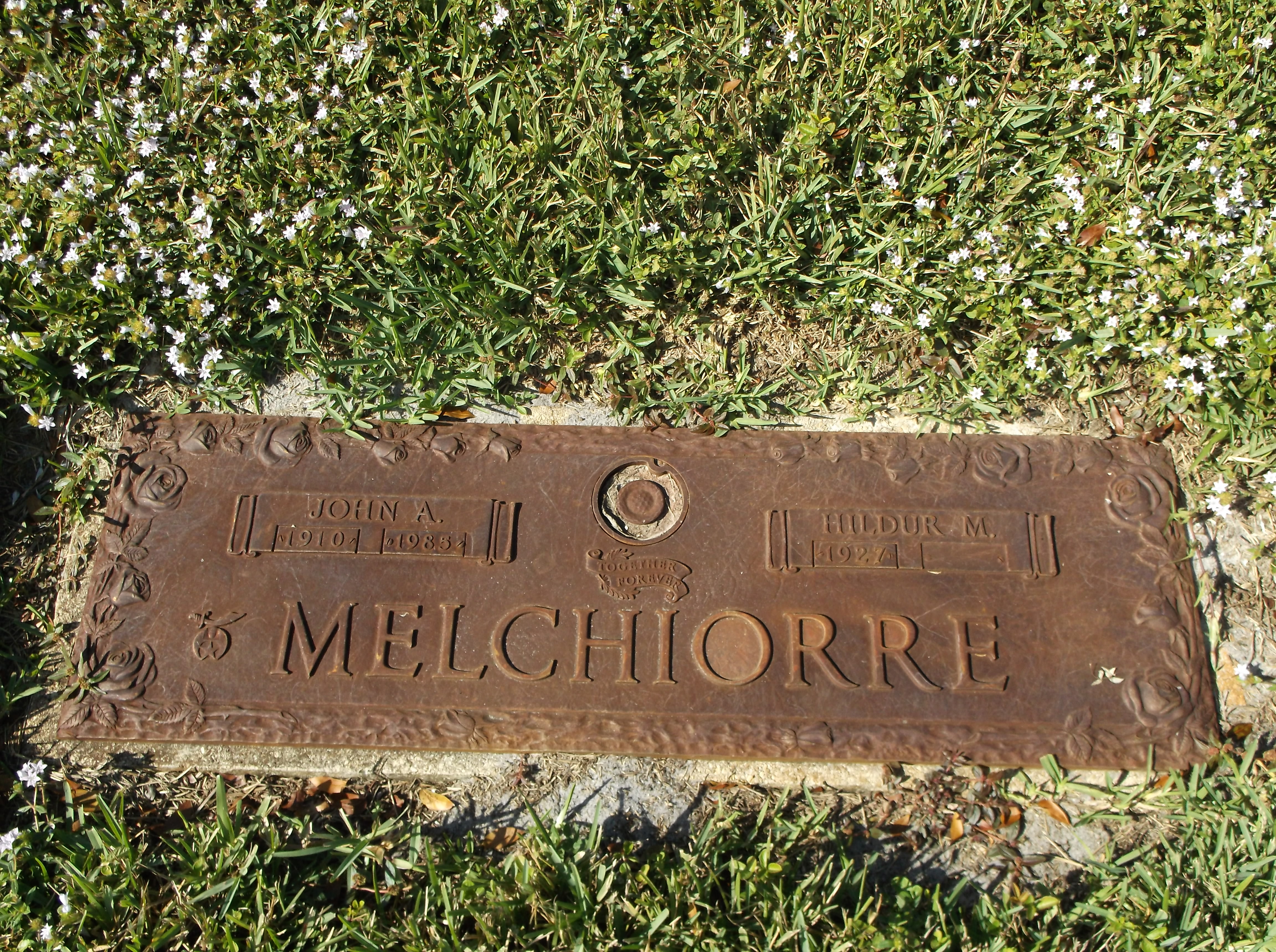 John A Melchiorre