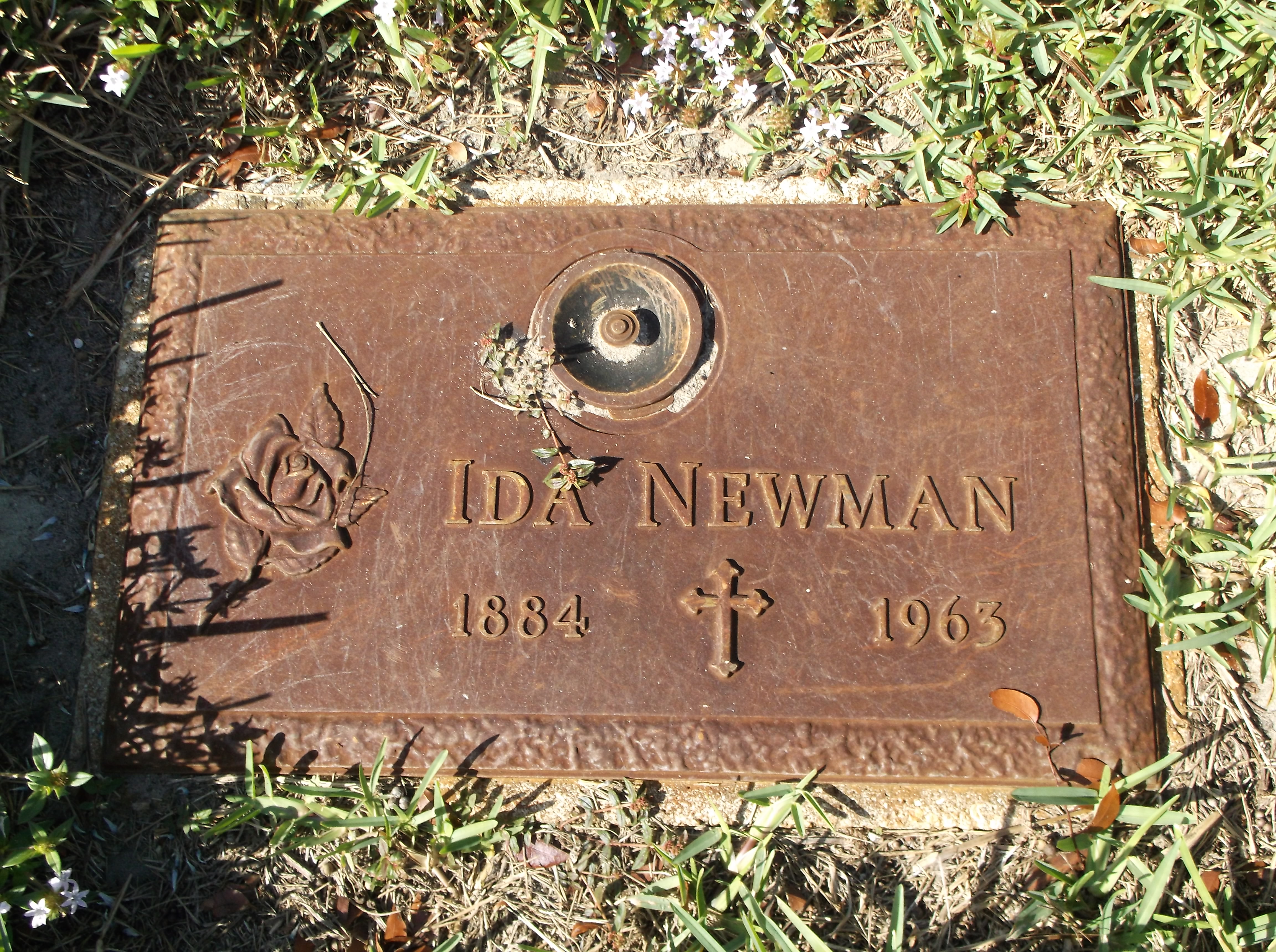 Ida Newman