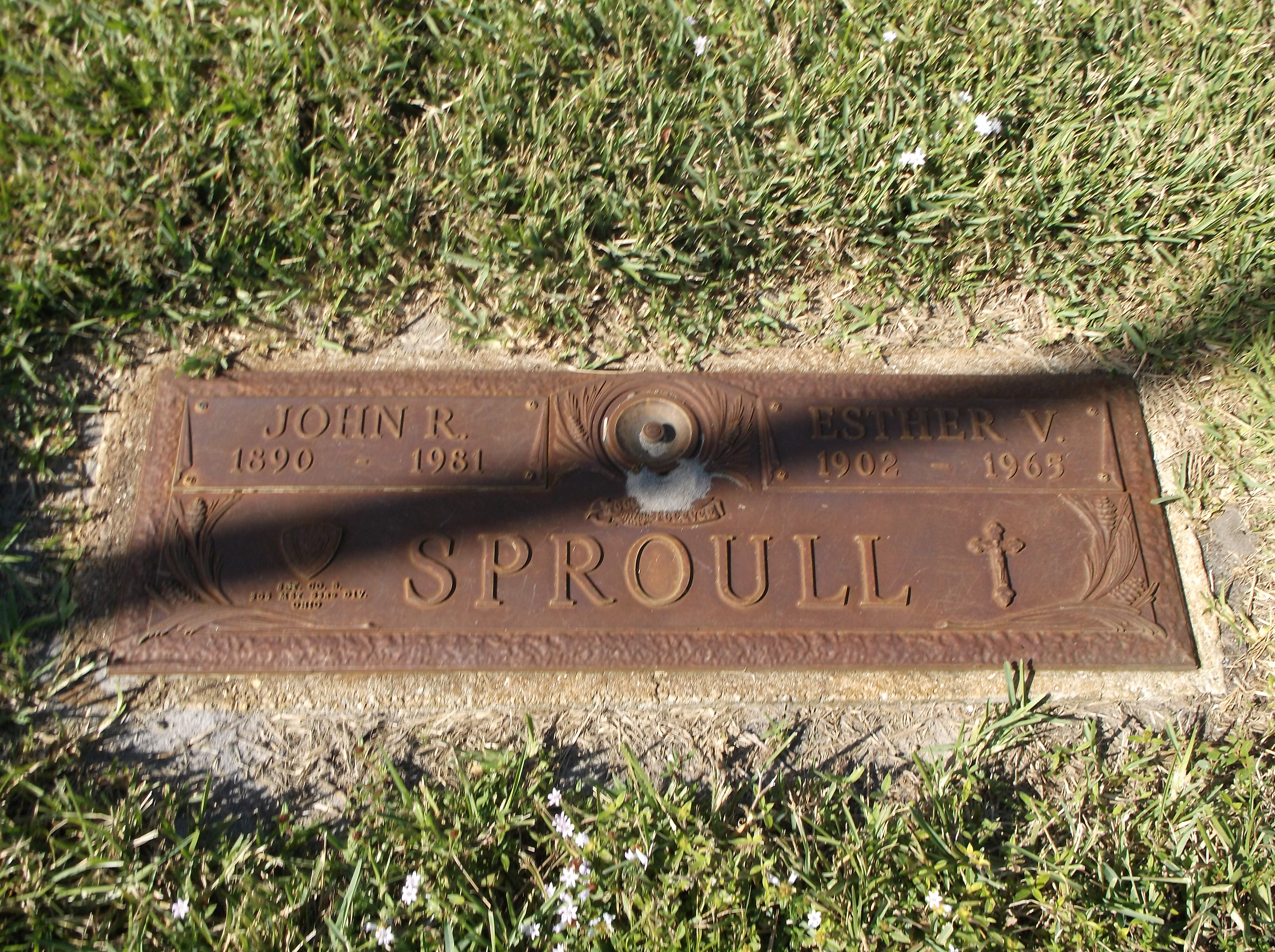 John R Sproull