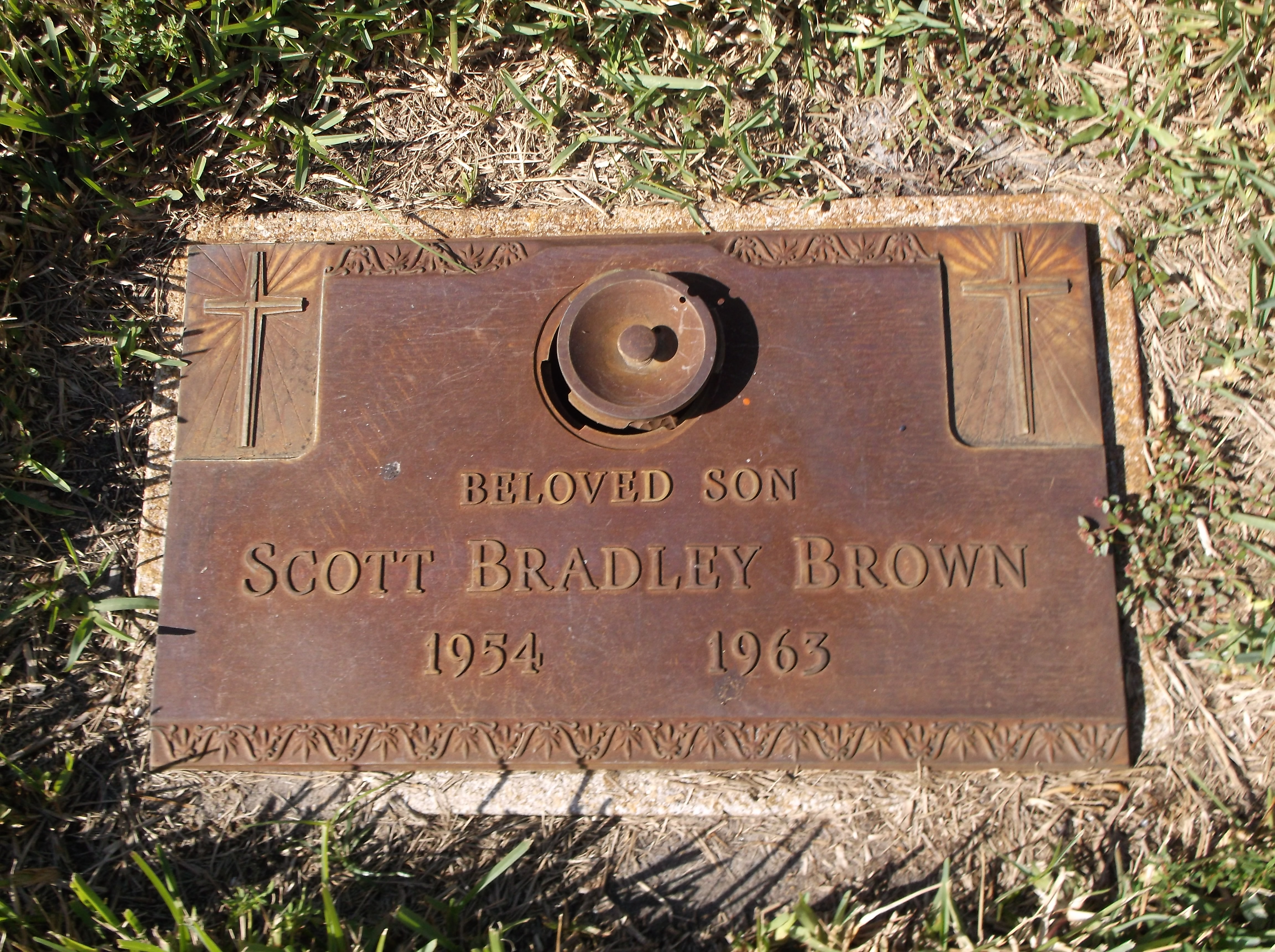 Scott Bradley Brown