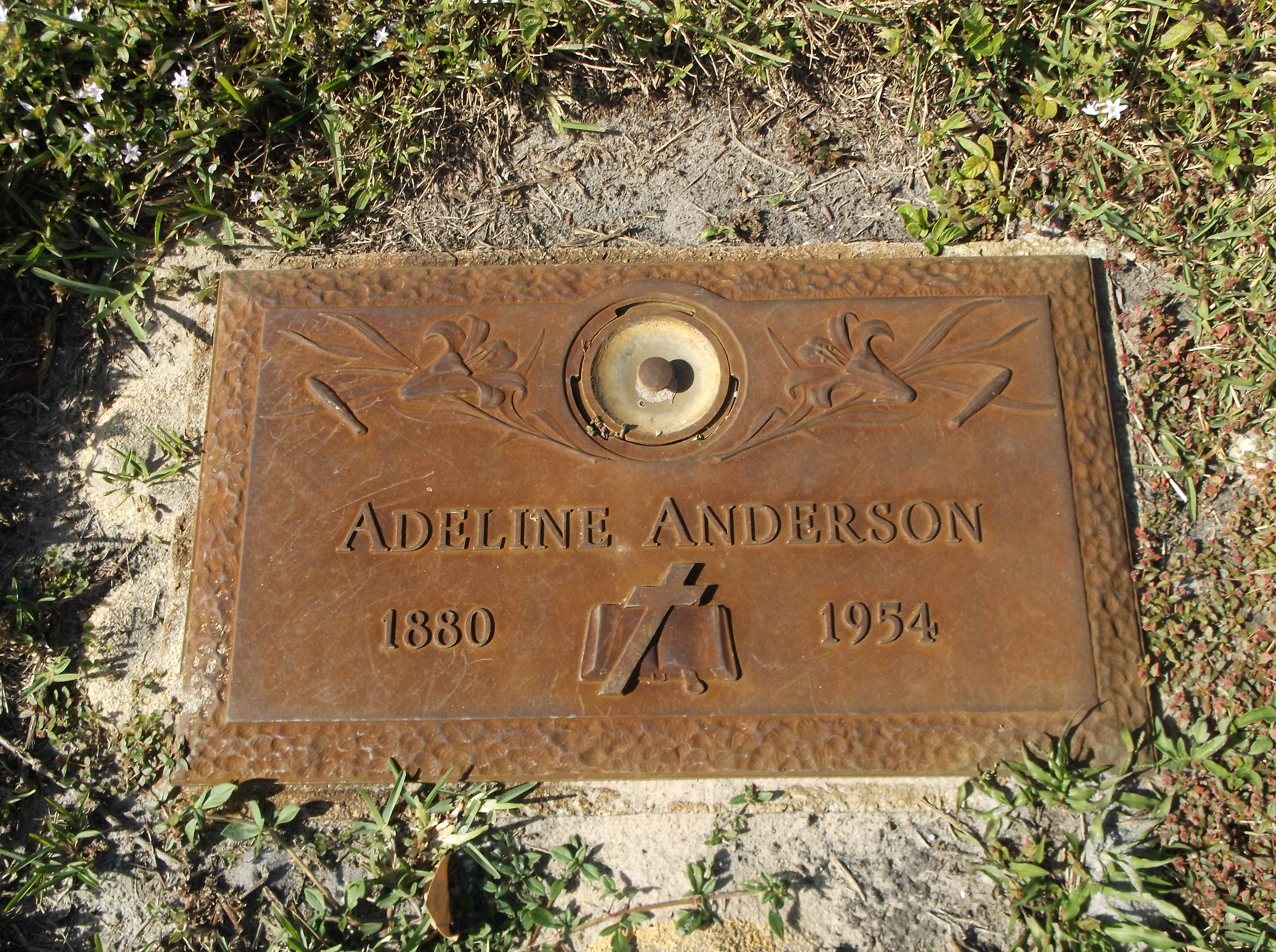 Adeline Anderson