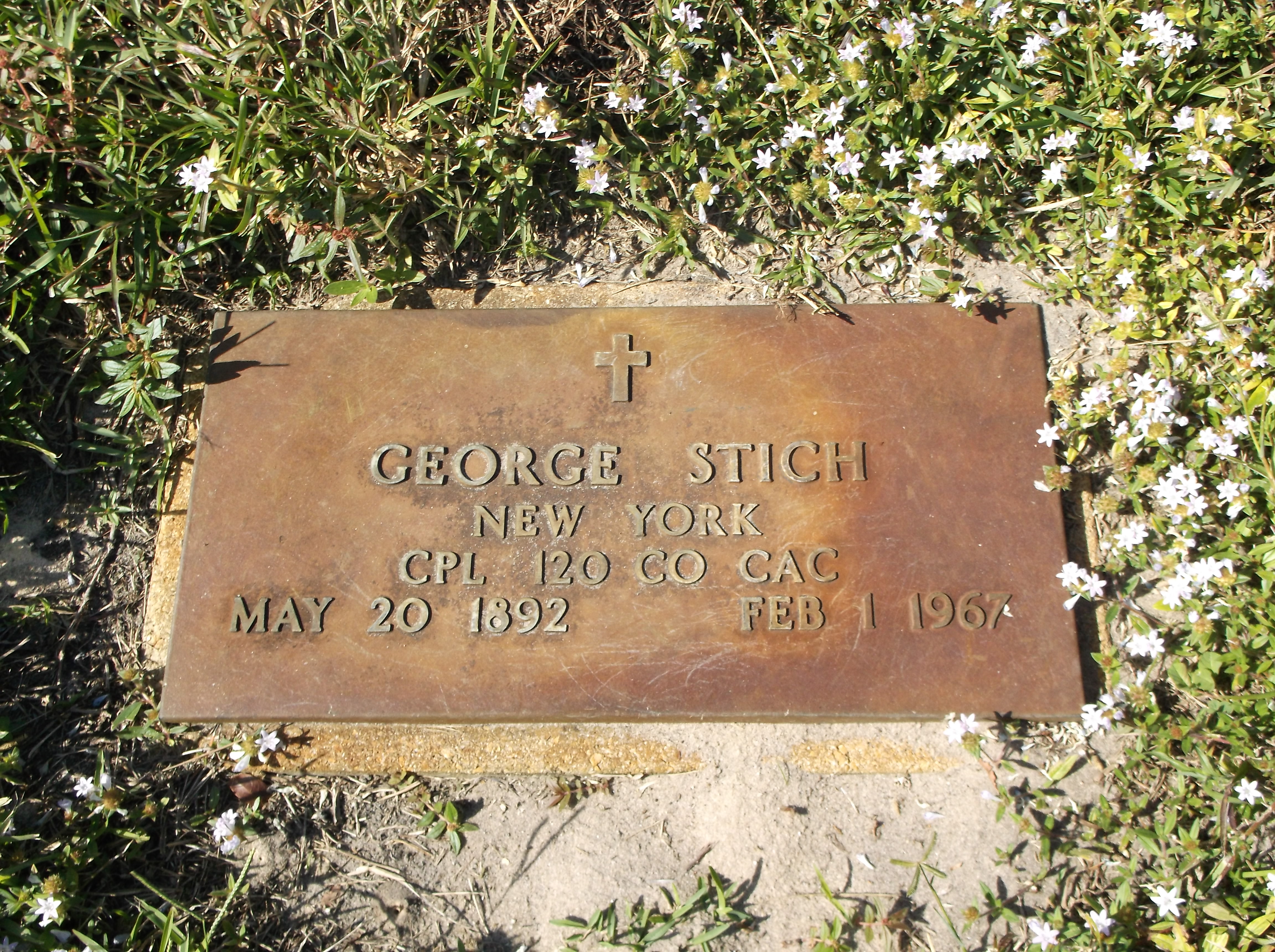 George Stich