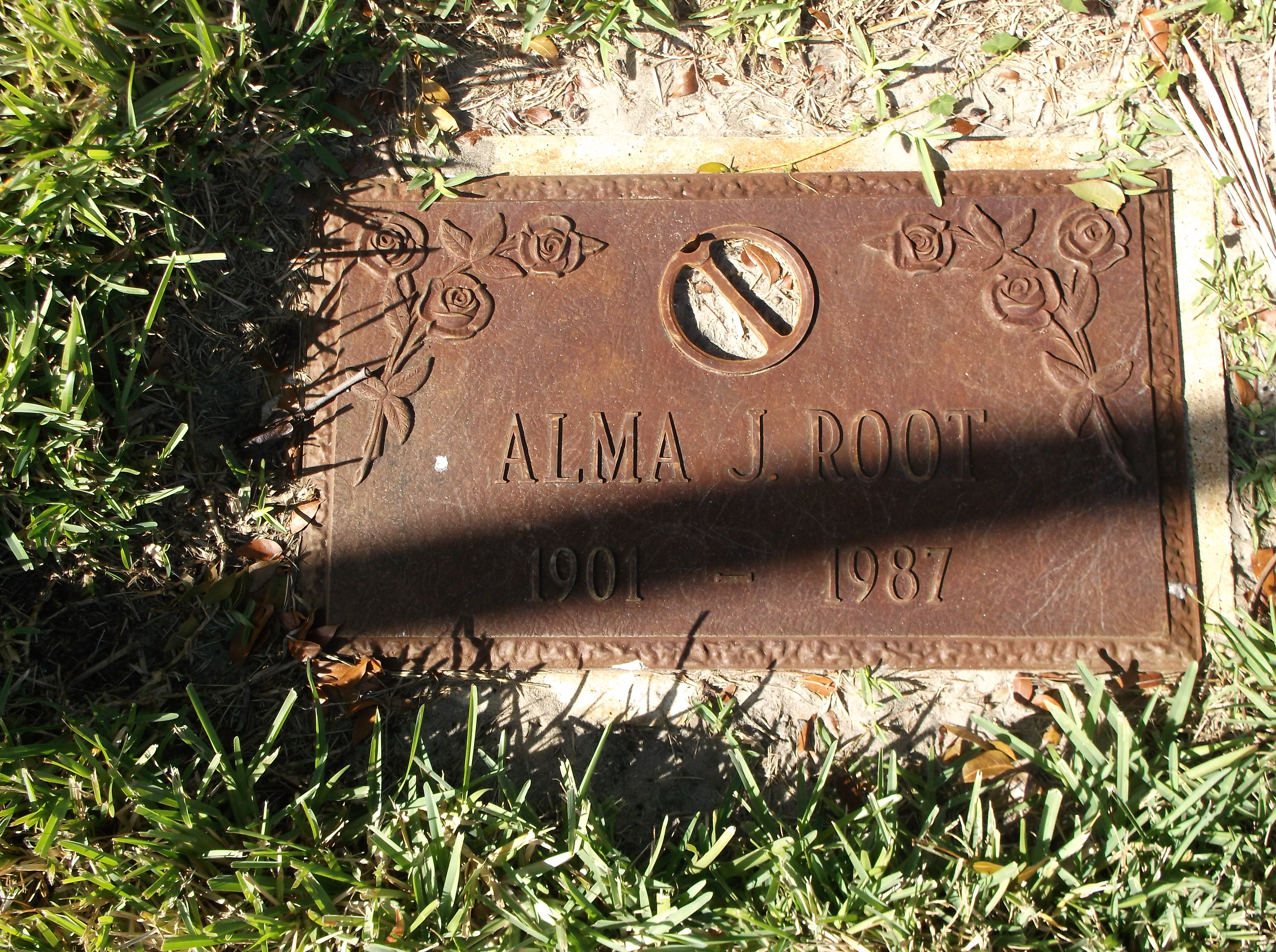 Alma J Root