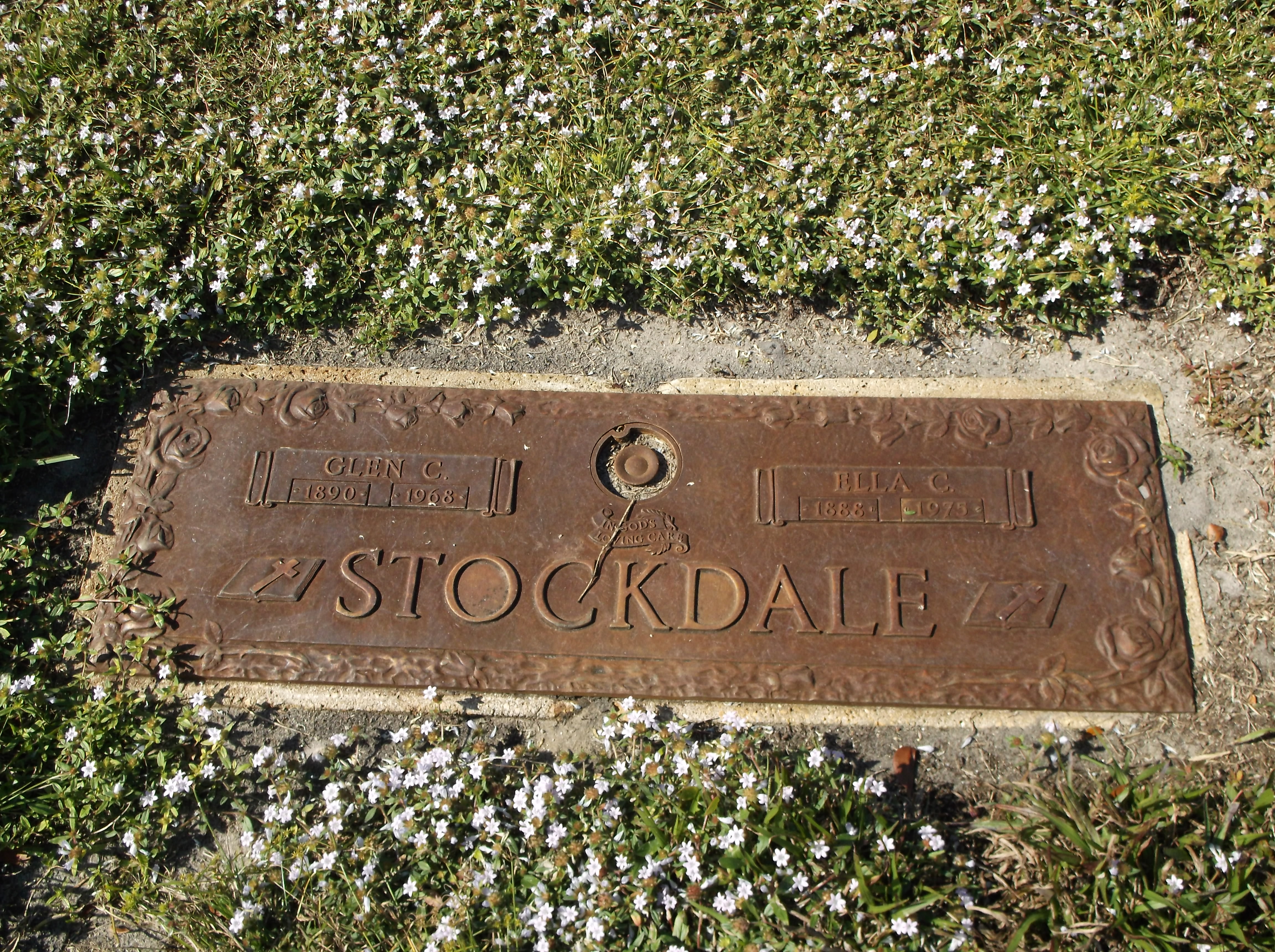 Ella C Stockdale