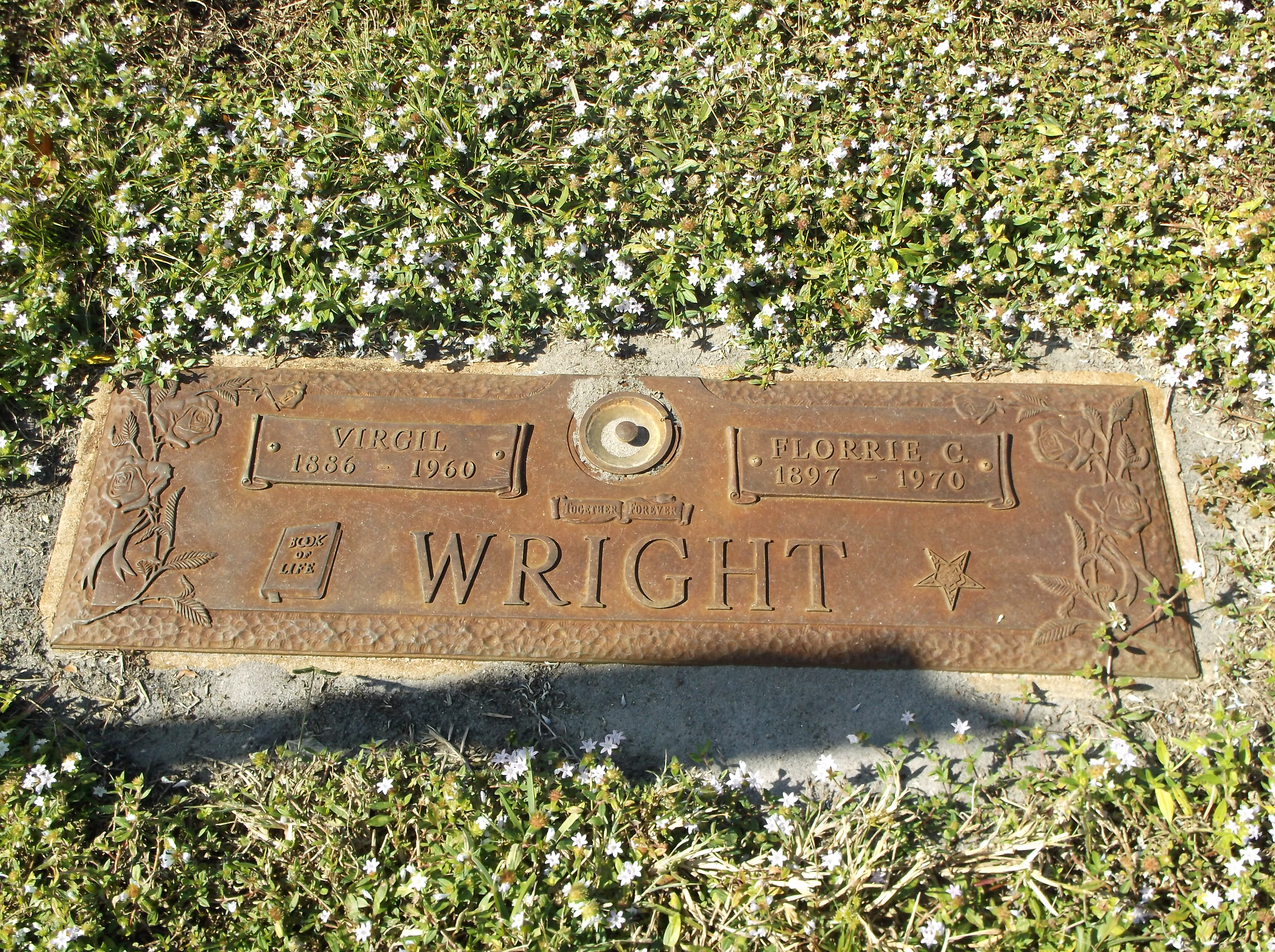 Virgil Wright