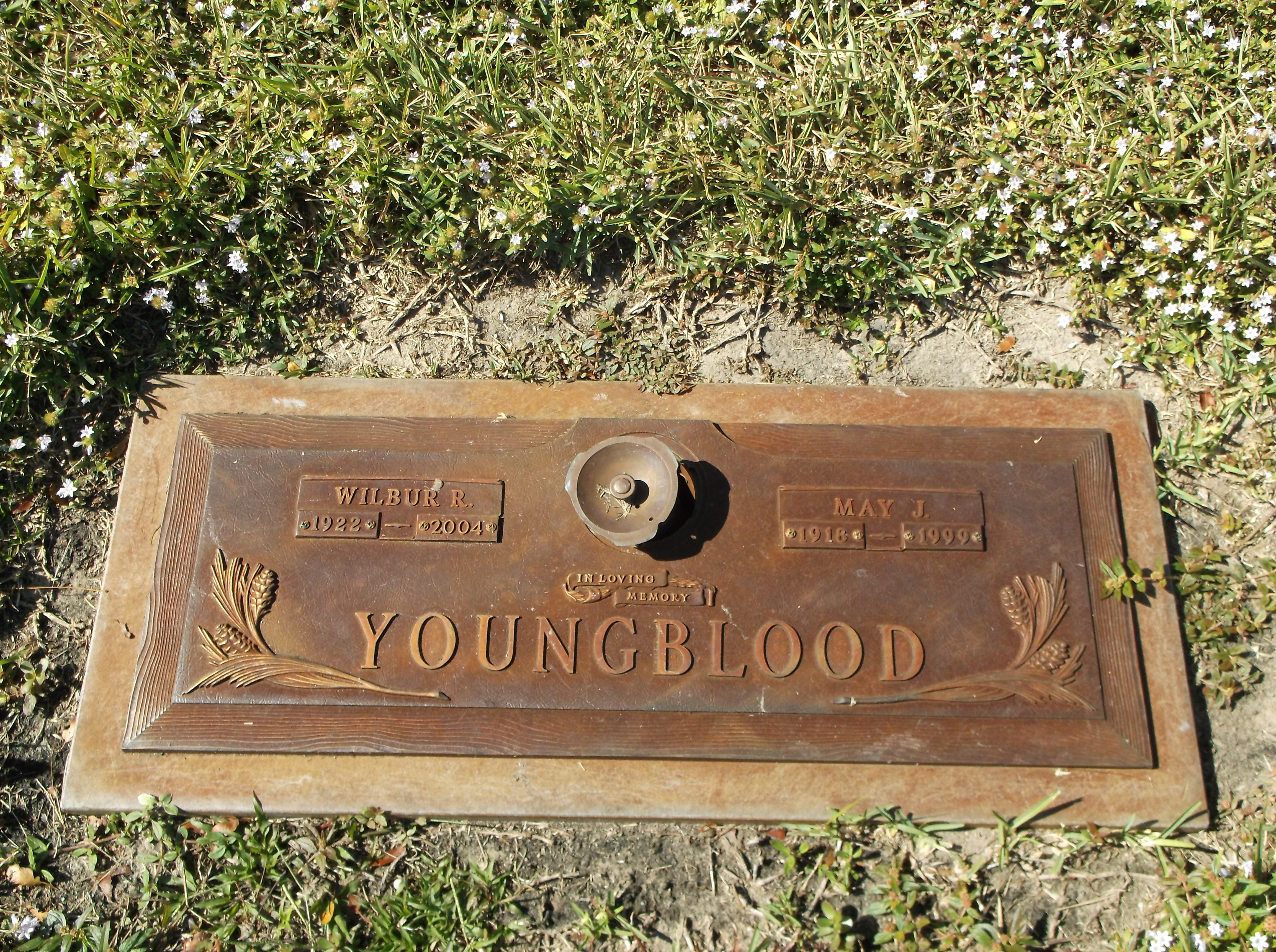 Wilbur R Youngblood