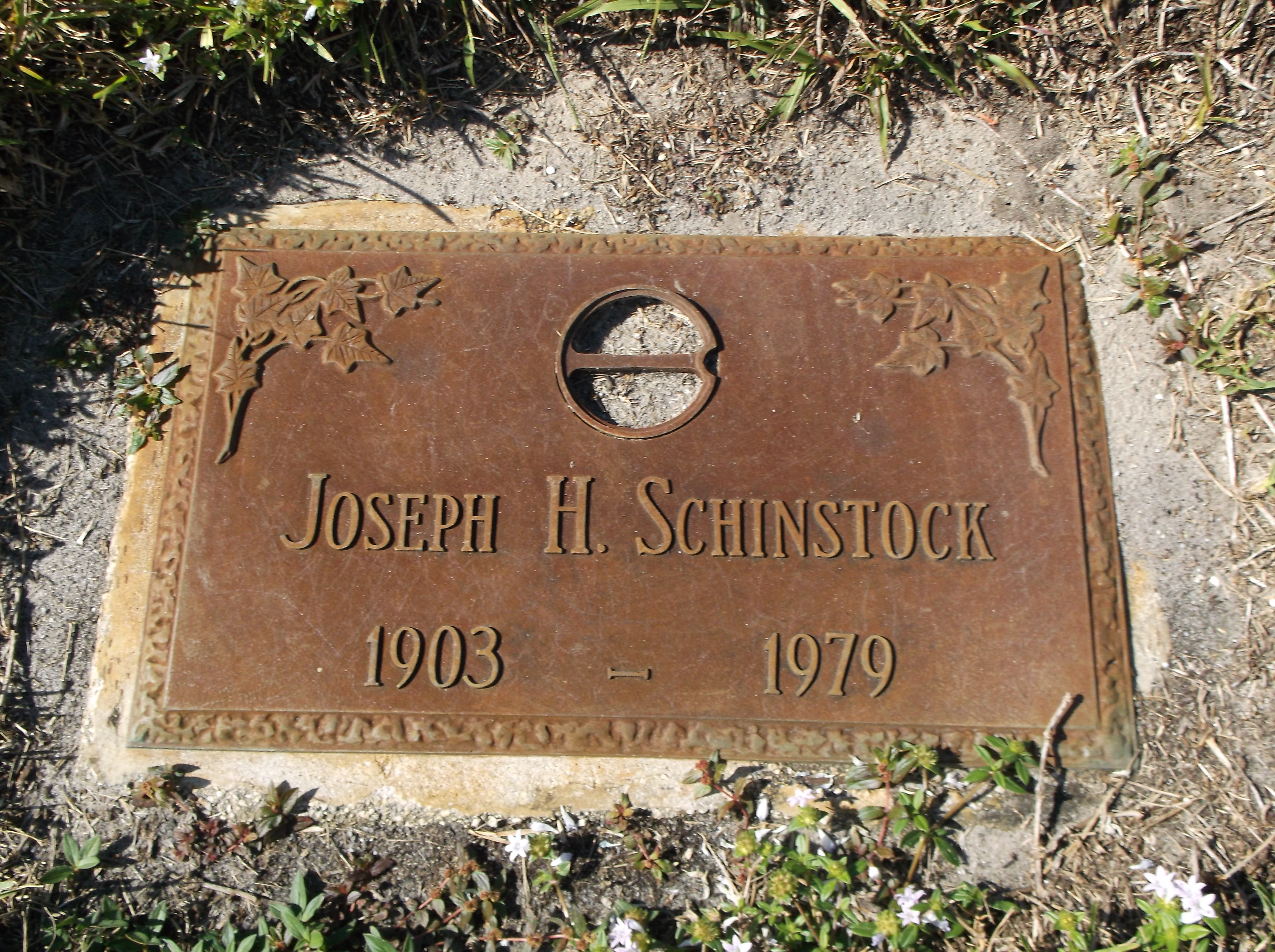 Joseph H Schinstock