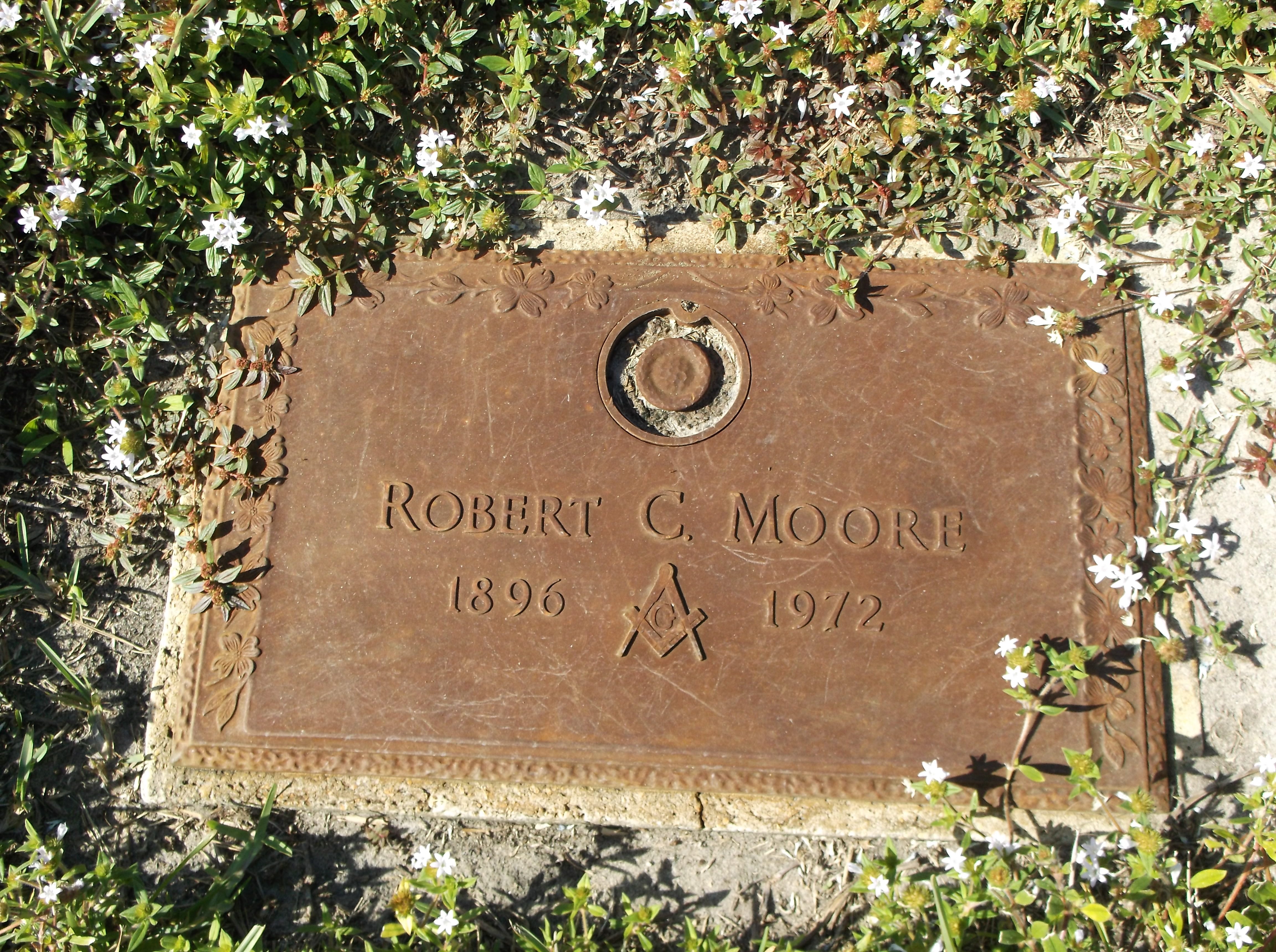 Robert C Moore
