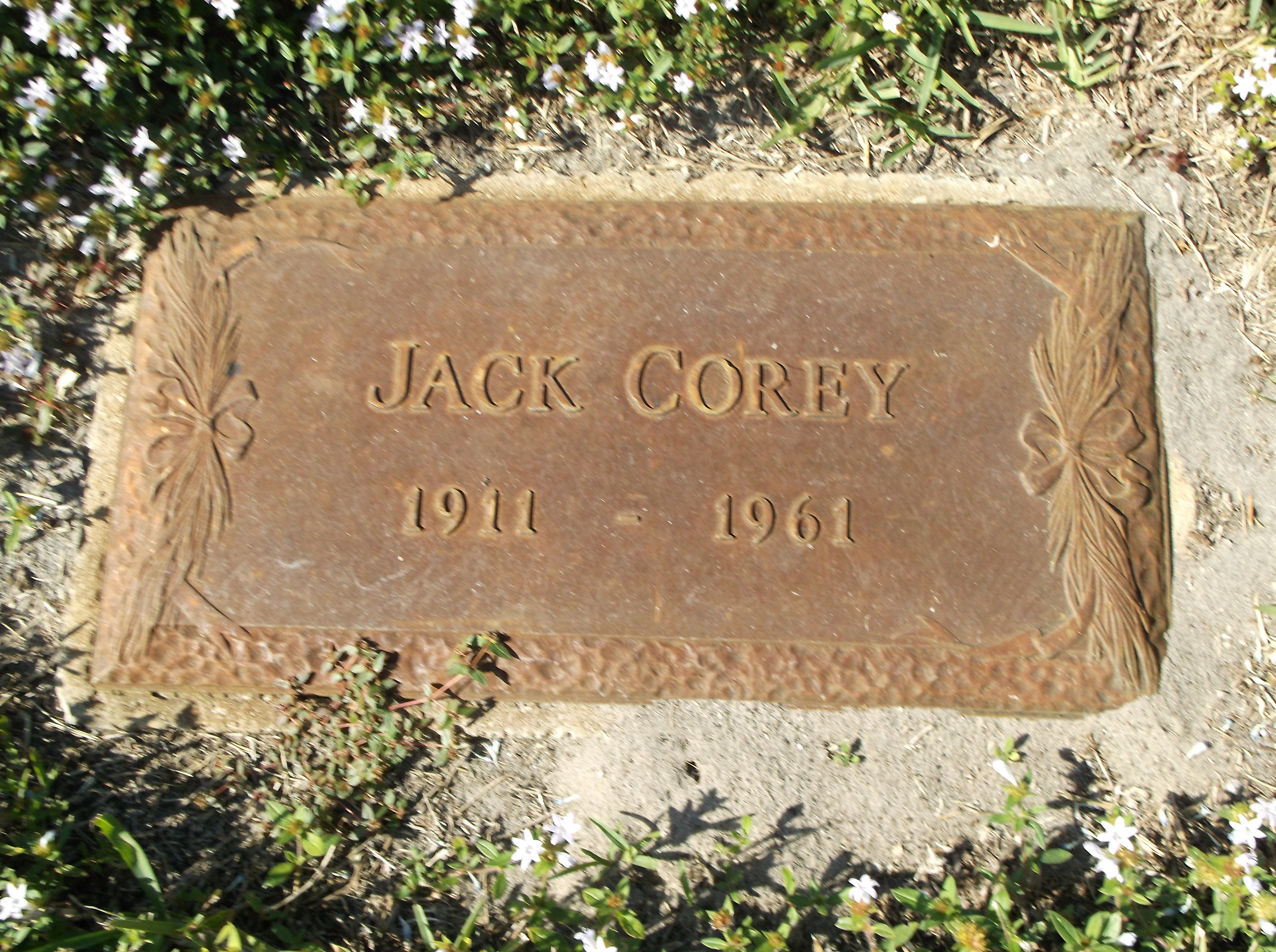 Jack Corey
