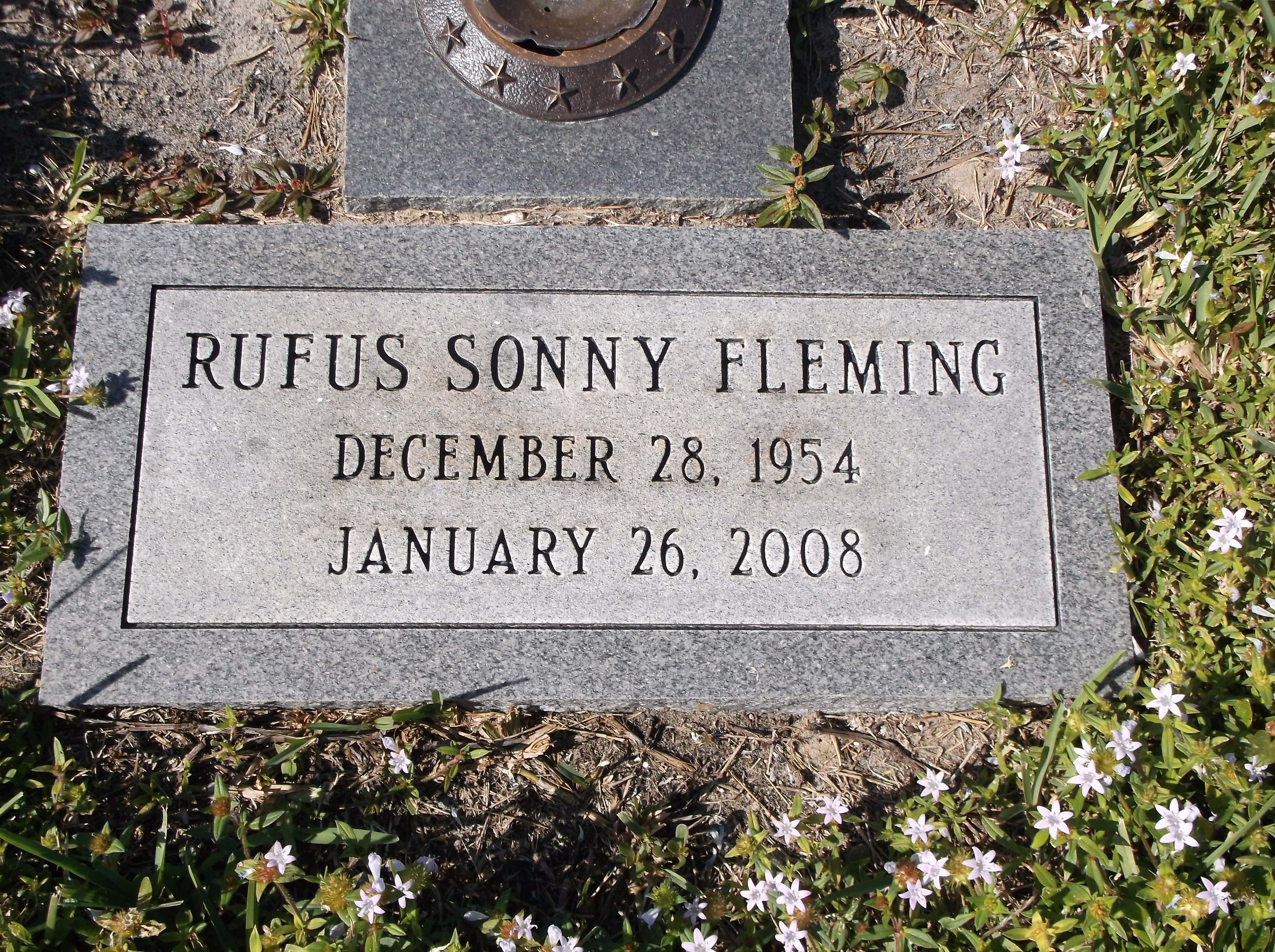 Rufus Sonny Fleming