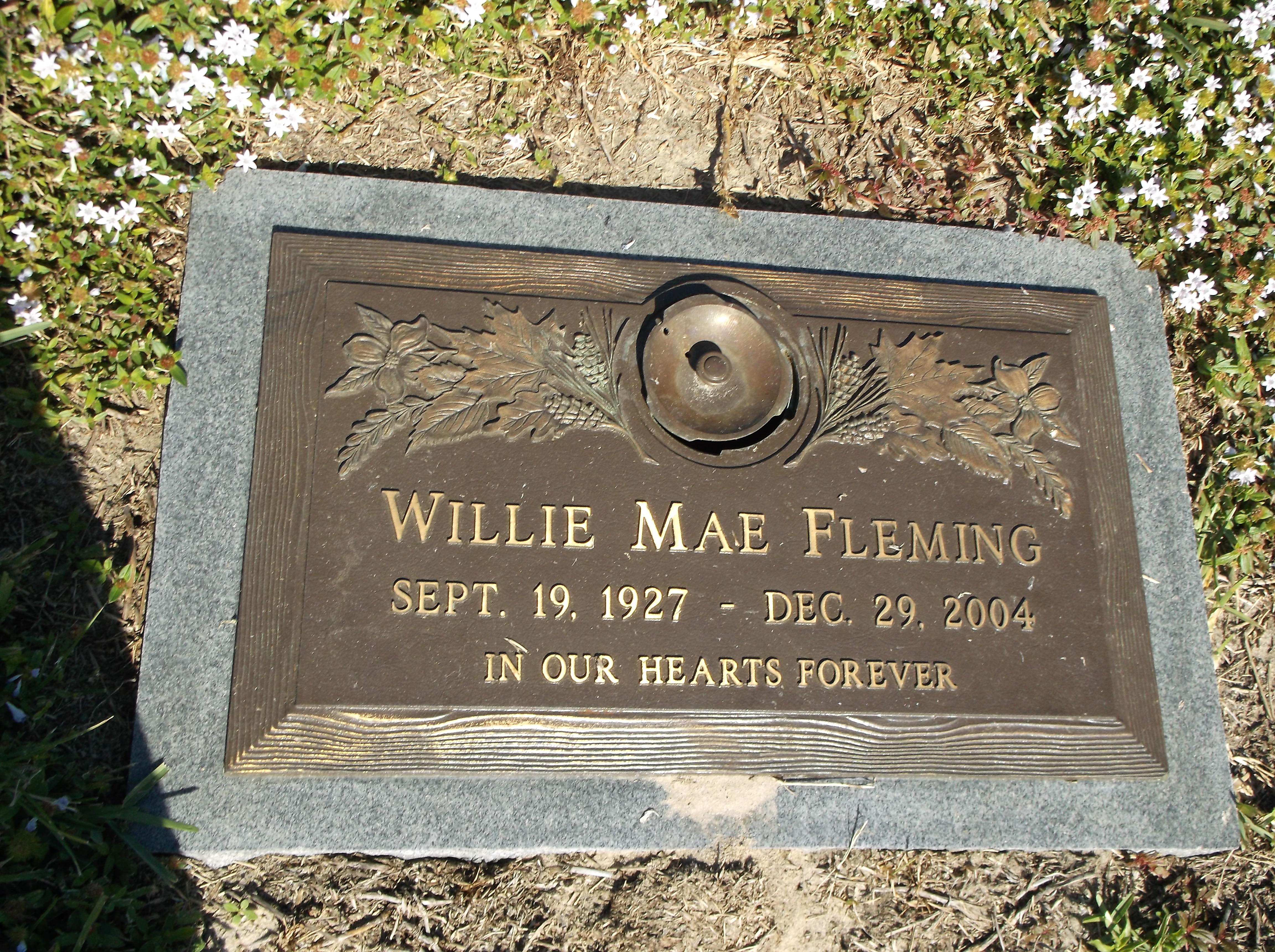 Willie Mae Fleming