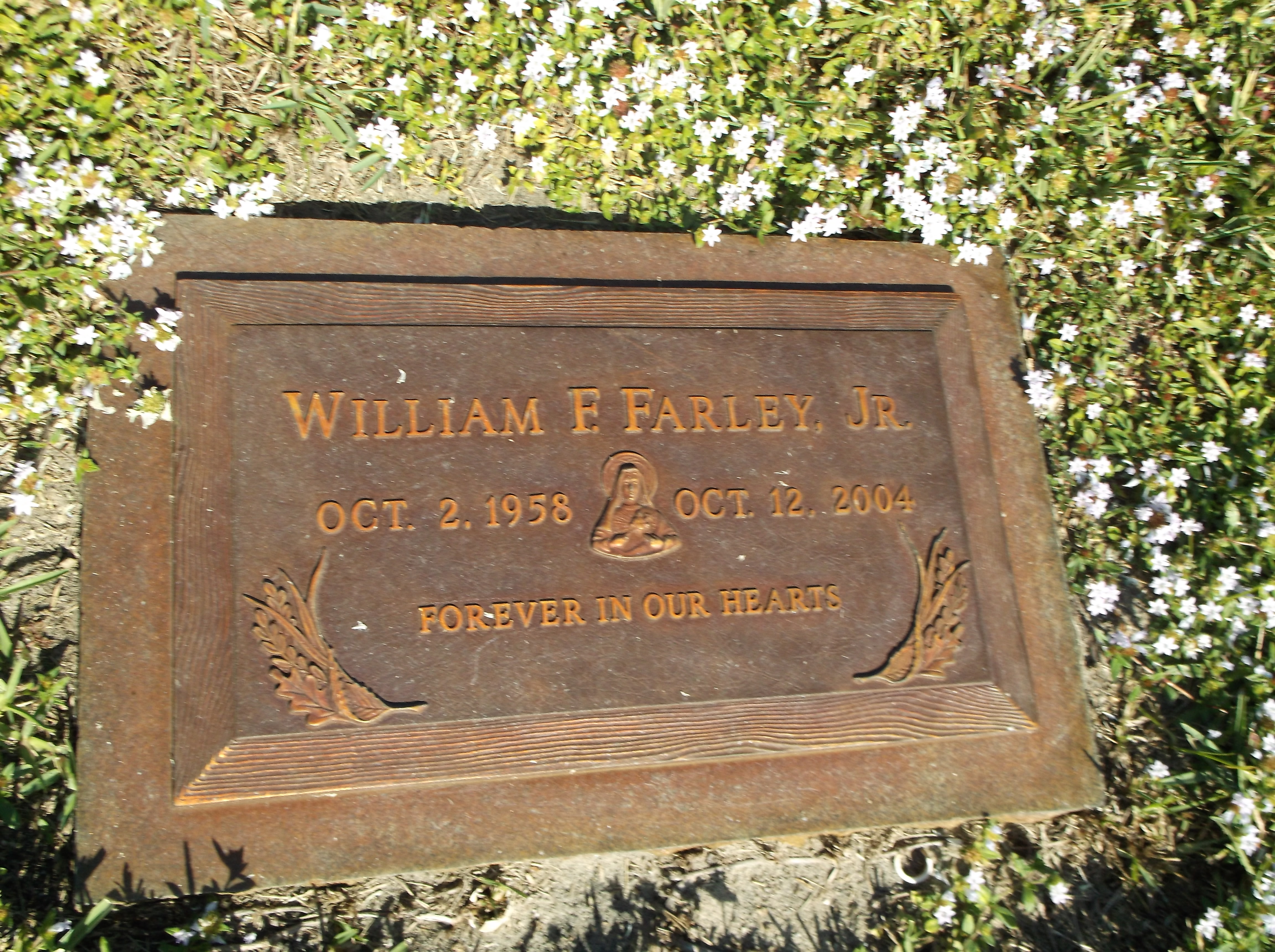 William F Farley, Jr