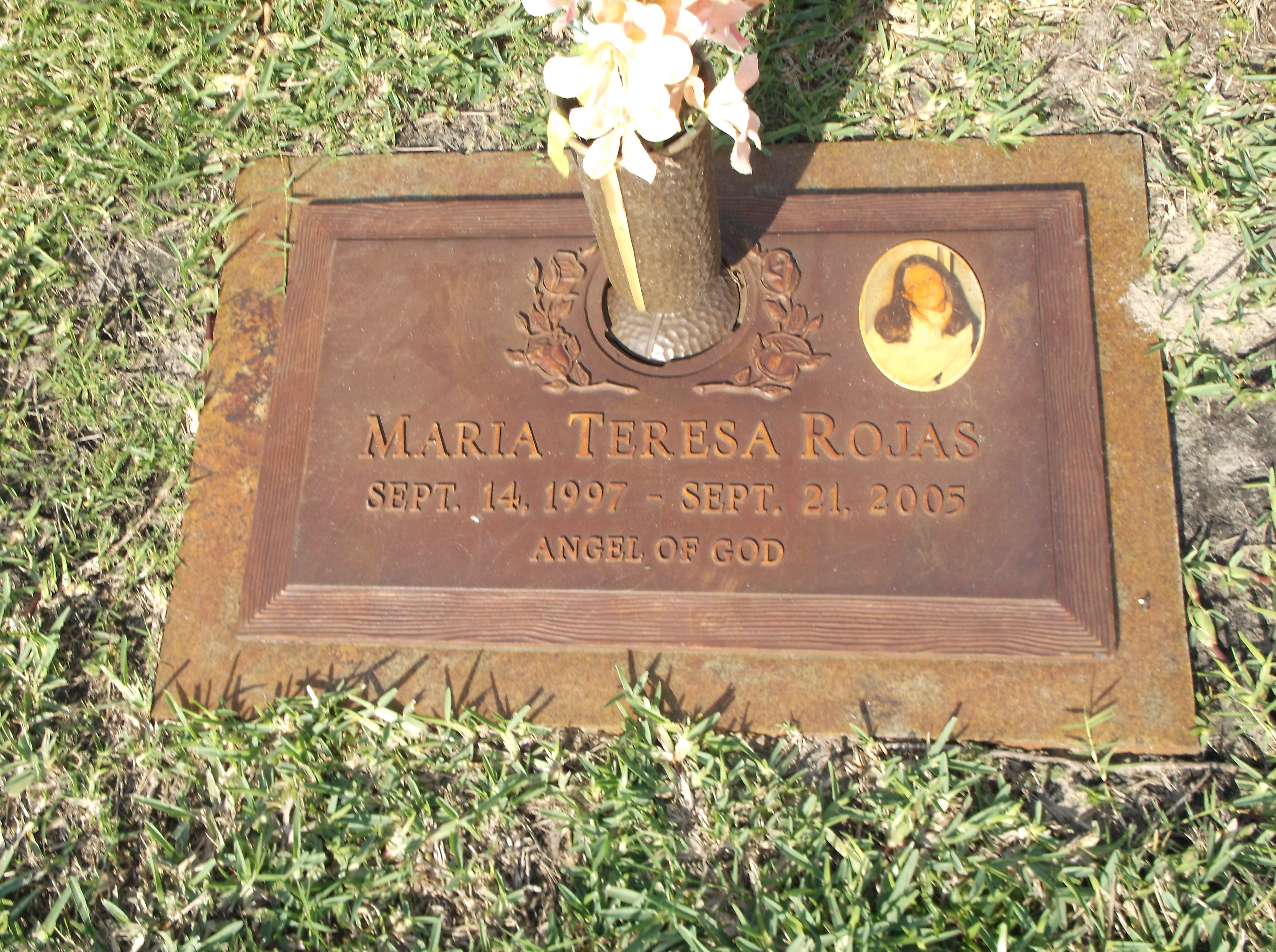 Maria Teresa Rojas