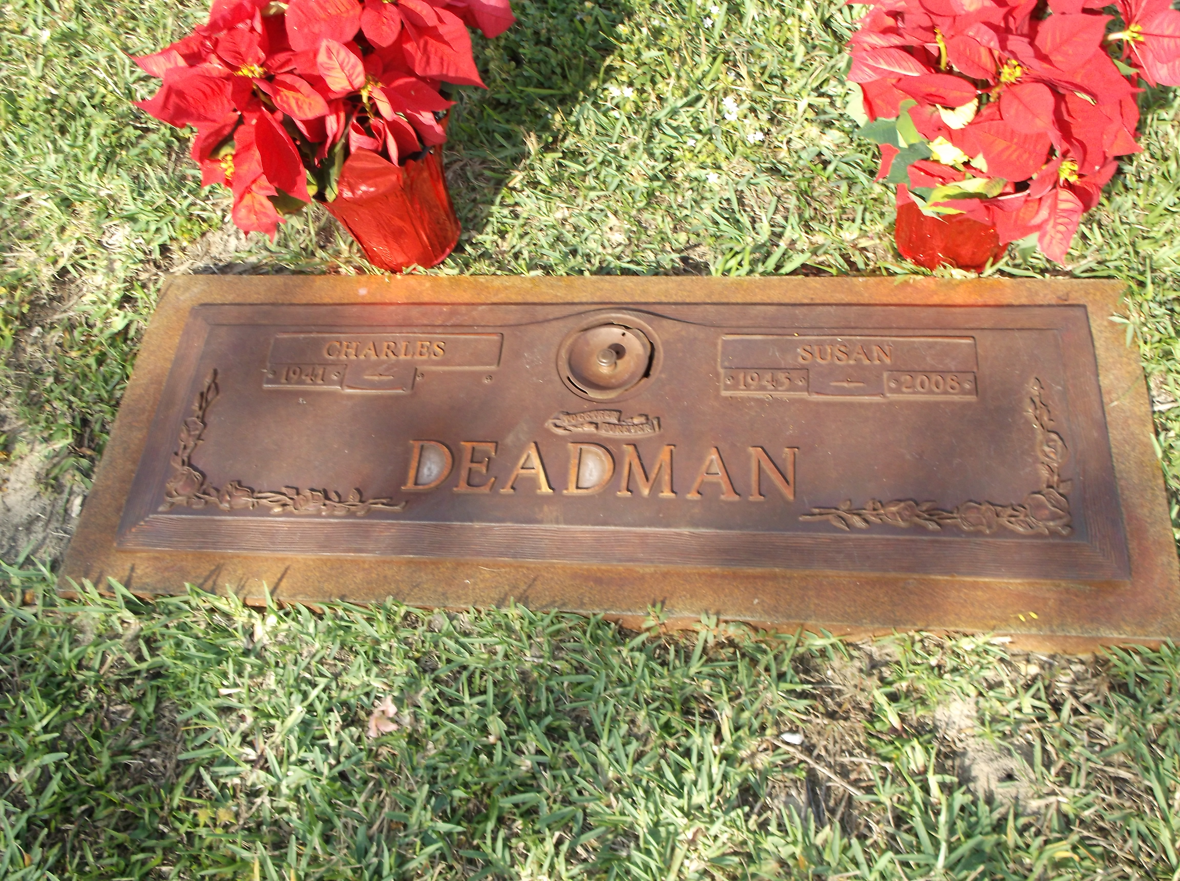 Susan Deadman