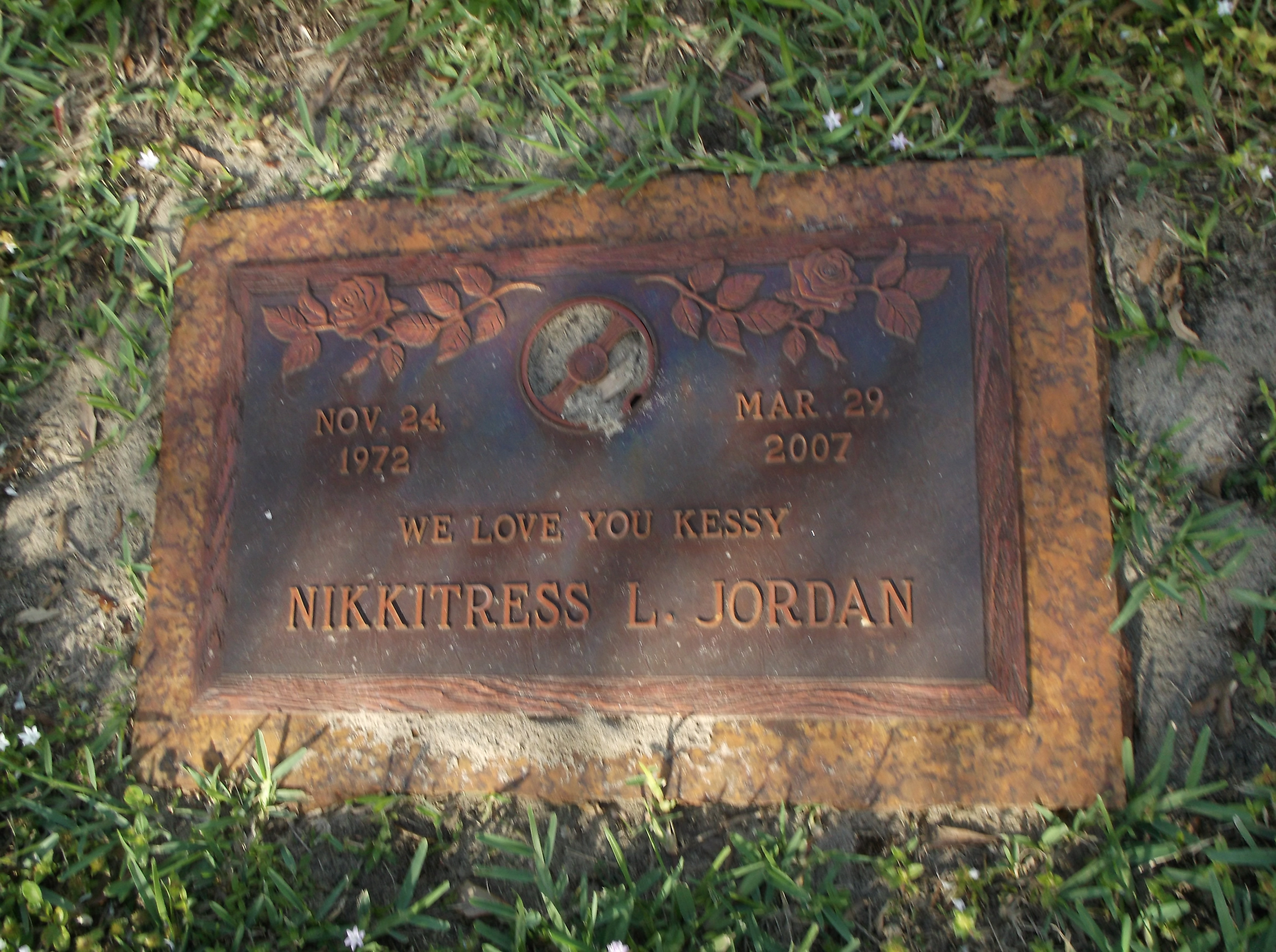 Nikkitress L Jordan