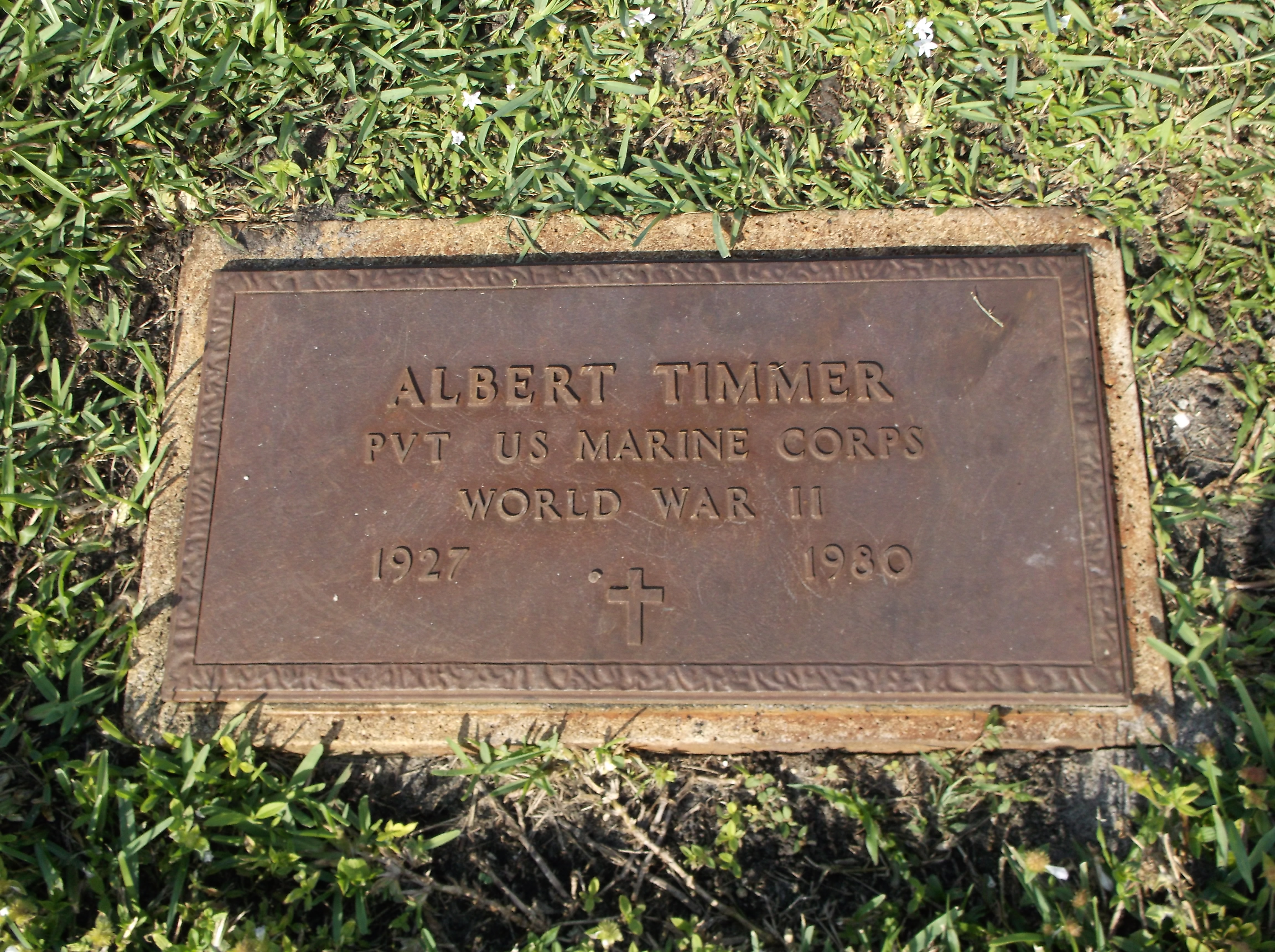 Albert Timmer