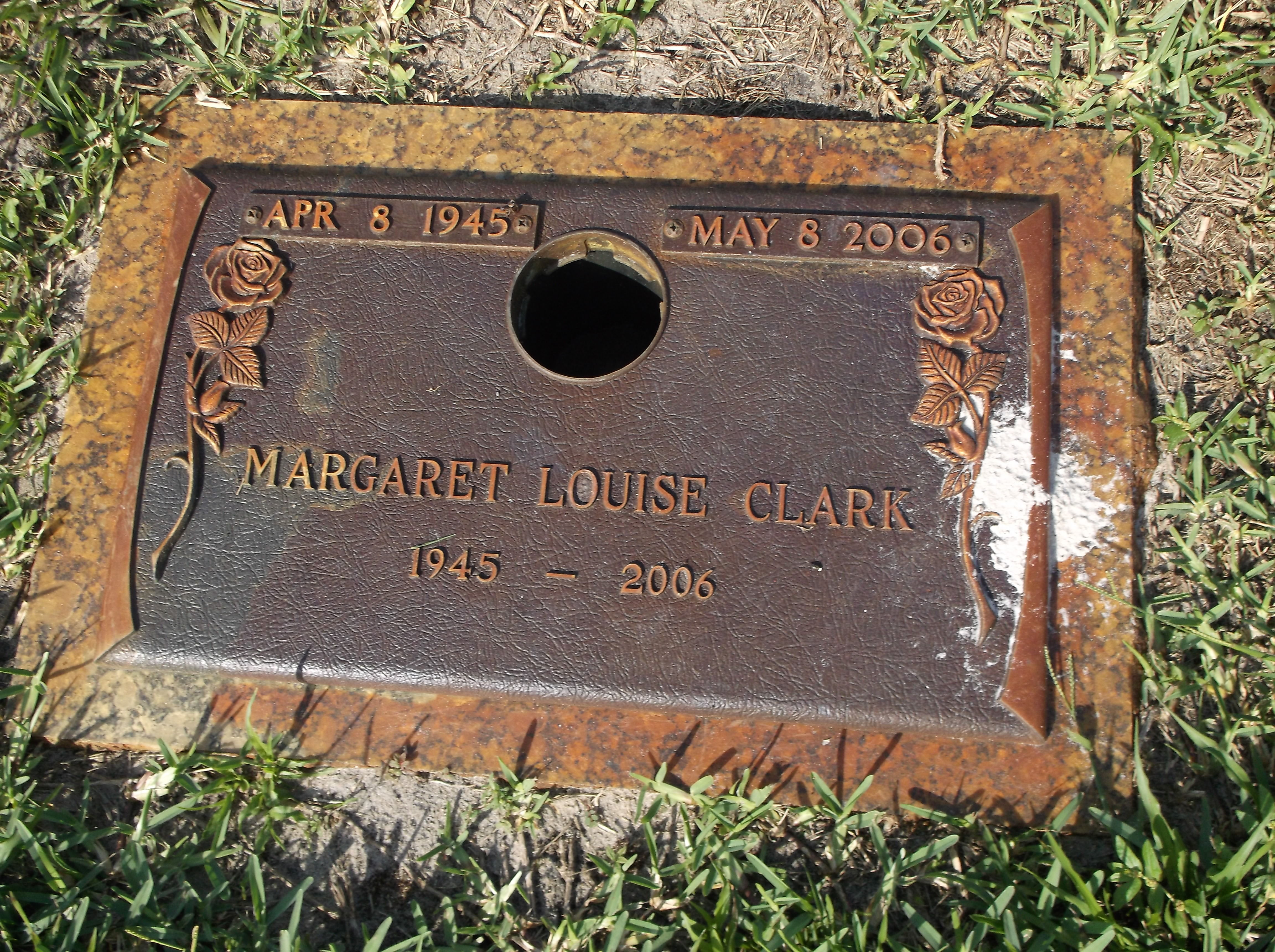 Margaret Louise Clark