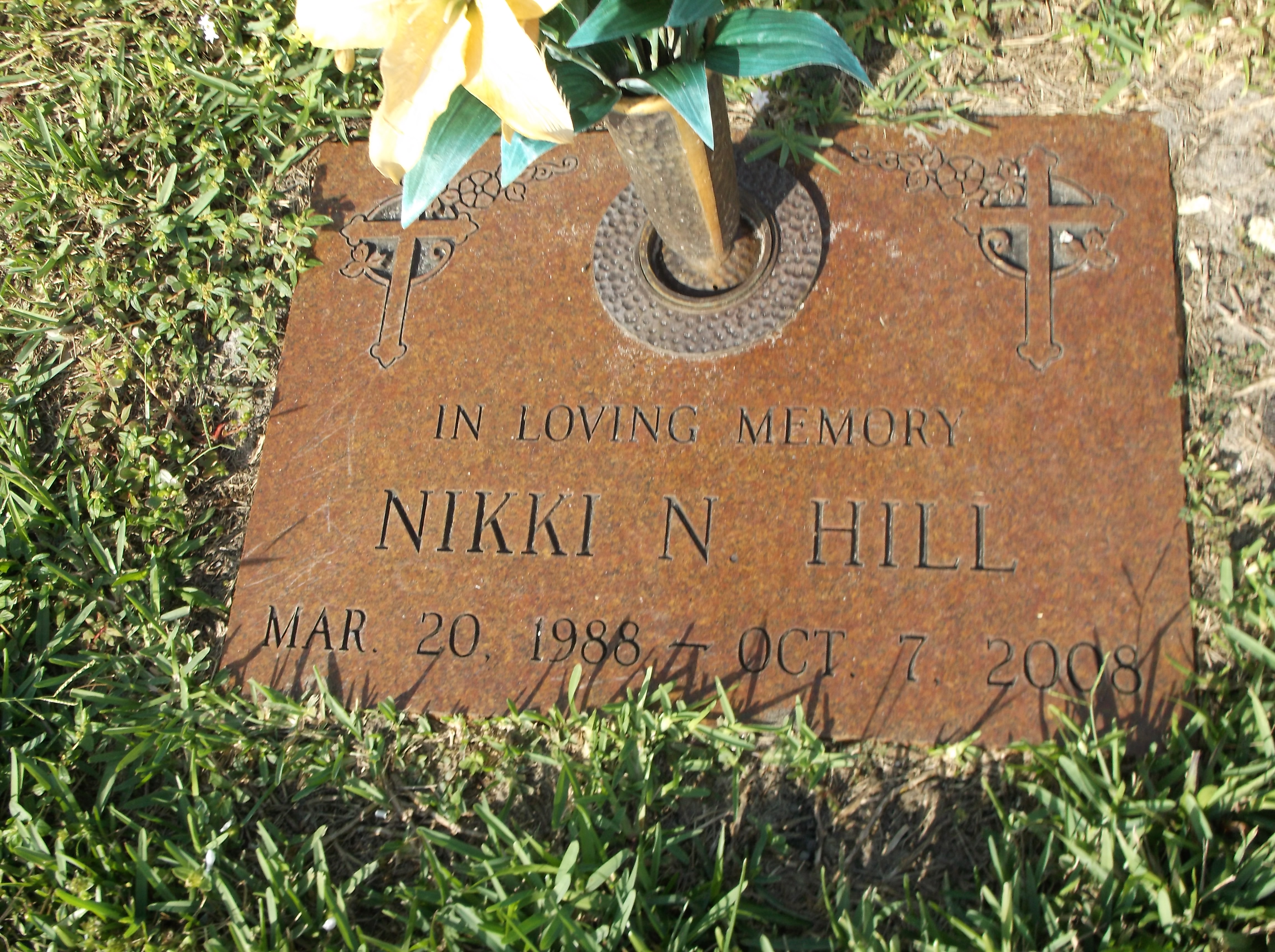 Nikki N Hill