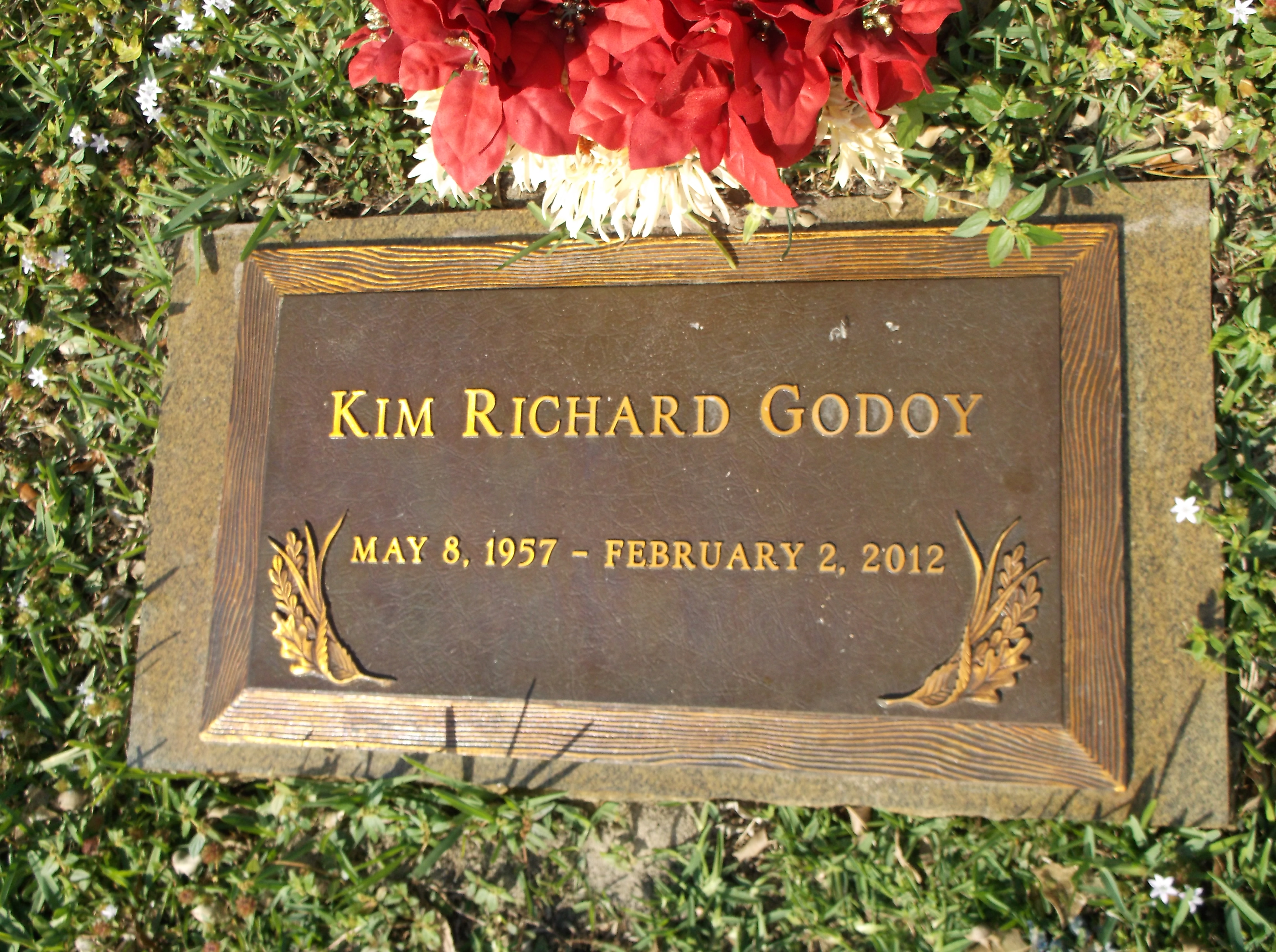Kim Richard Godoy