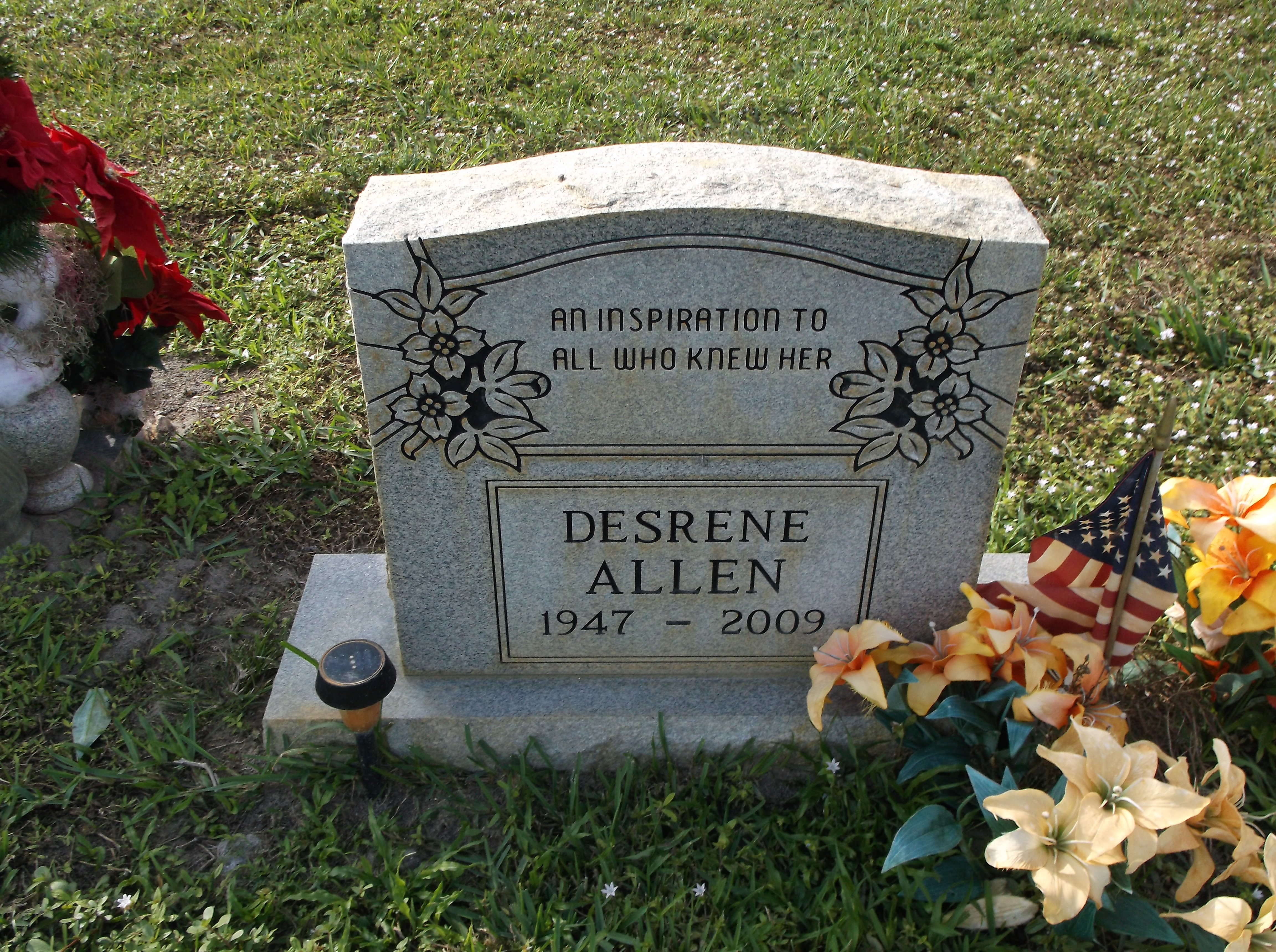Desrene Allen