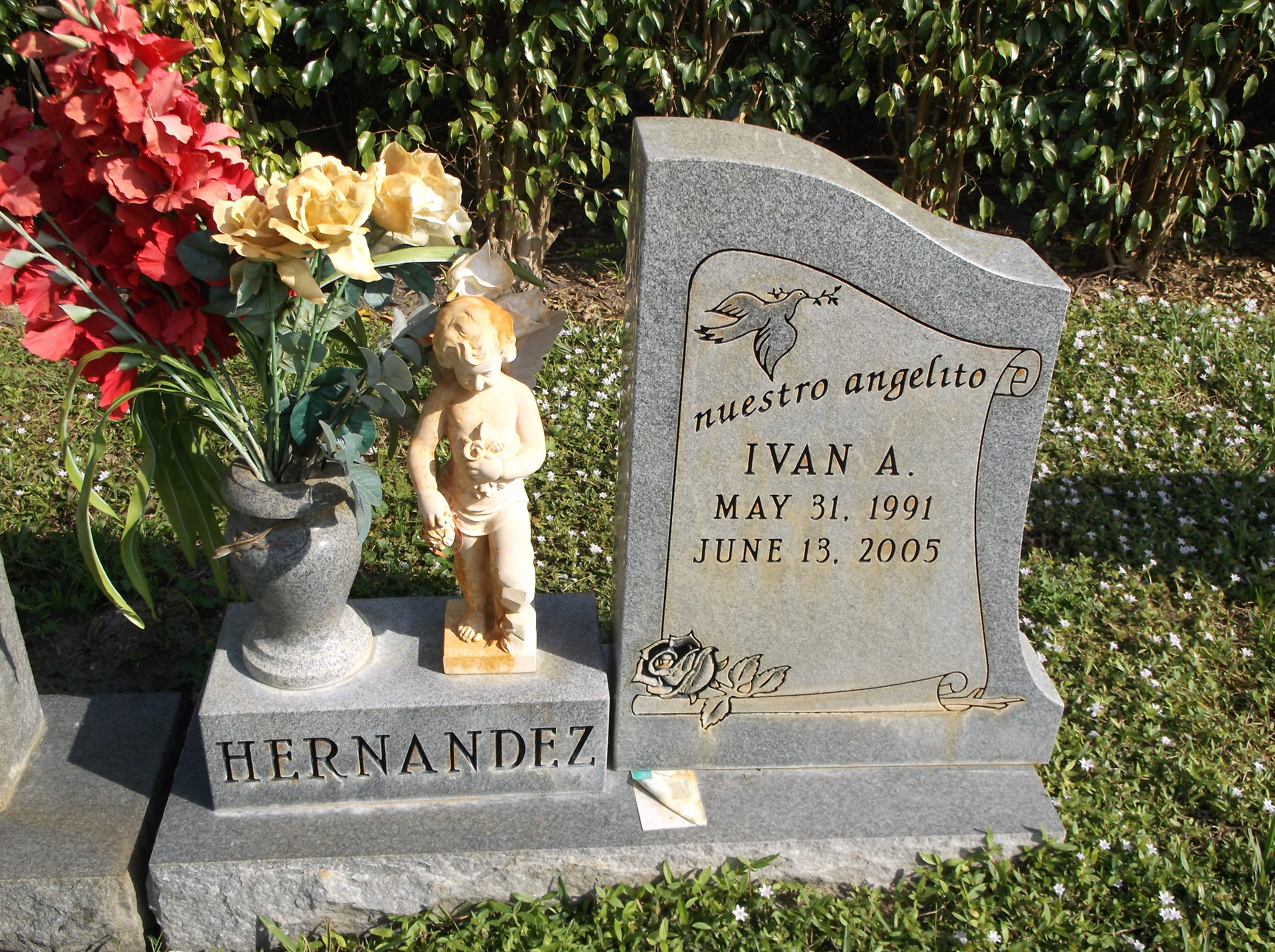 Ivan A Hernandez
