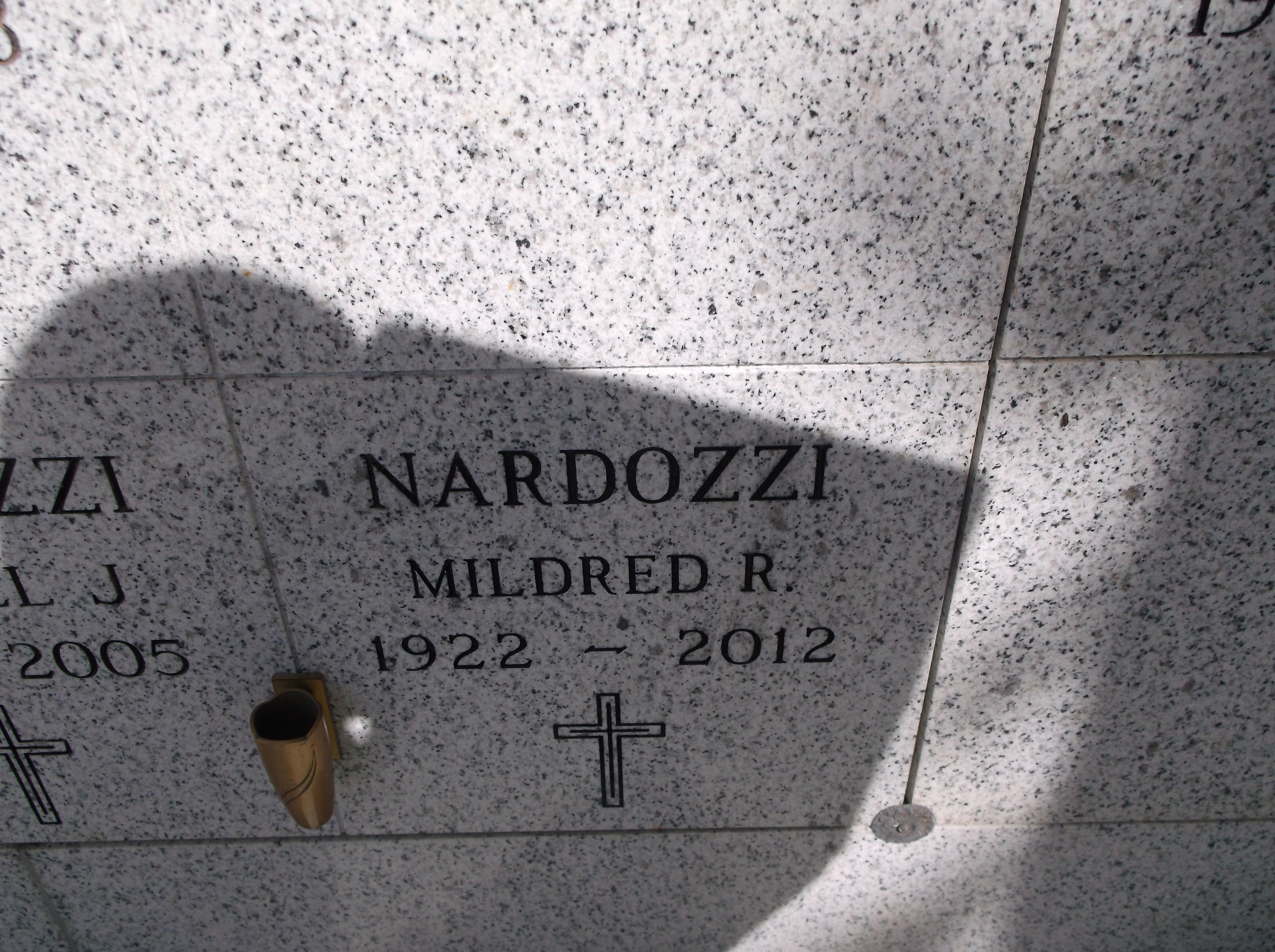 Mildred R Nardozzi