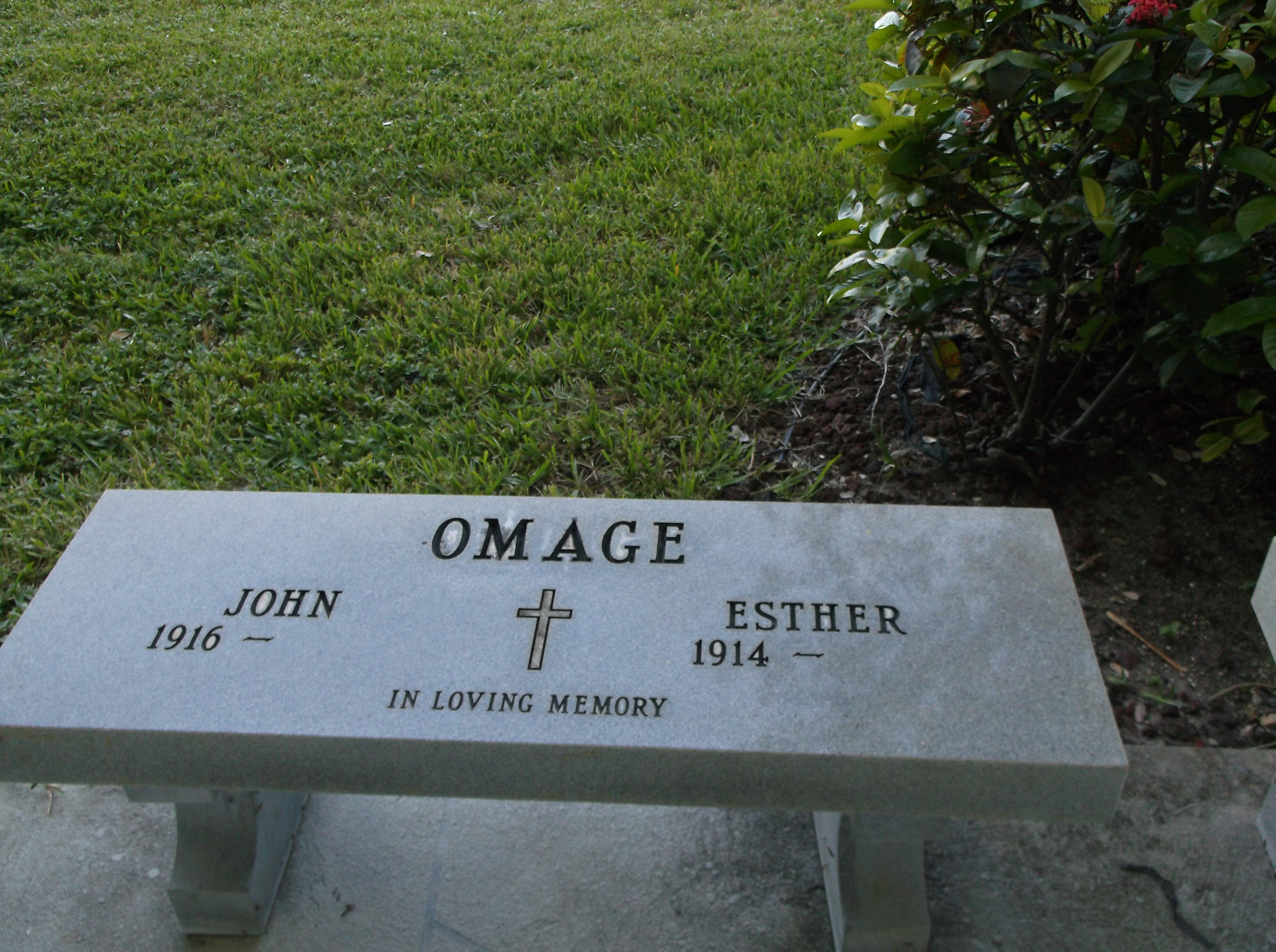 John Omage