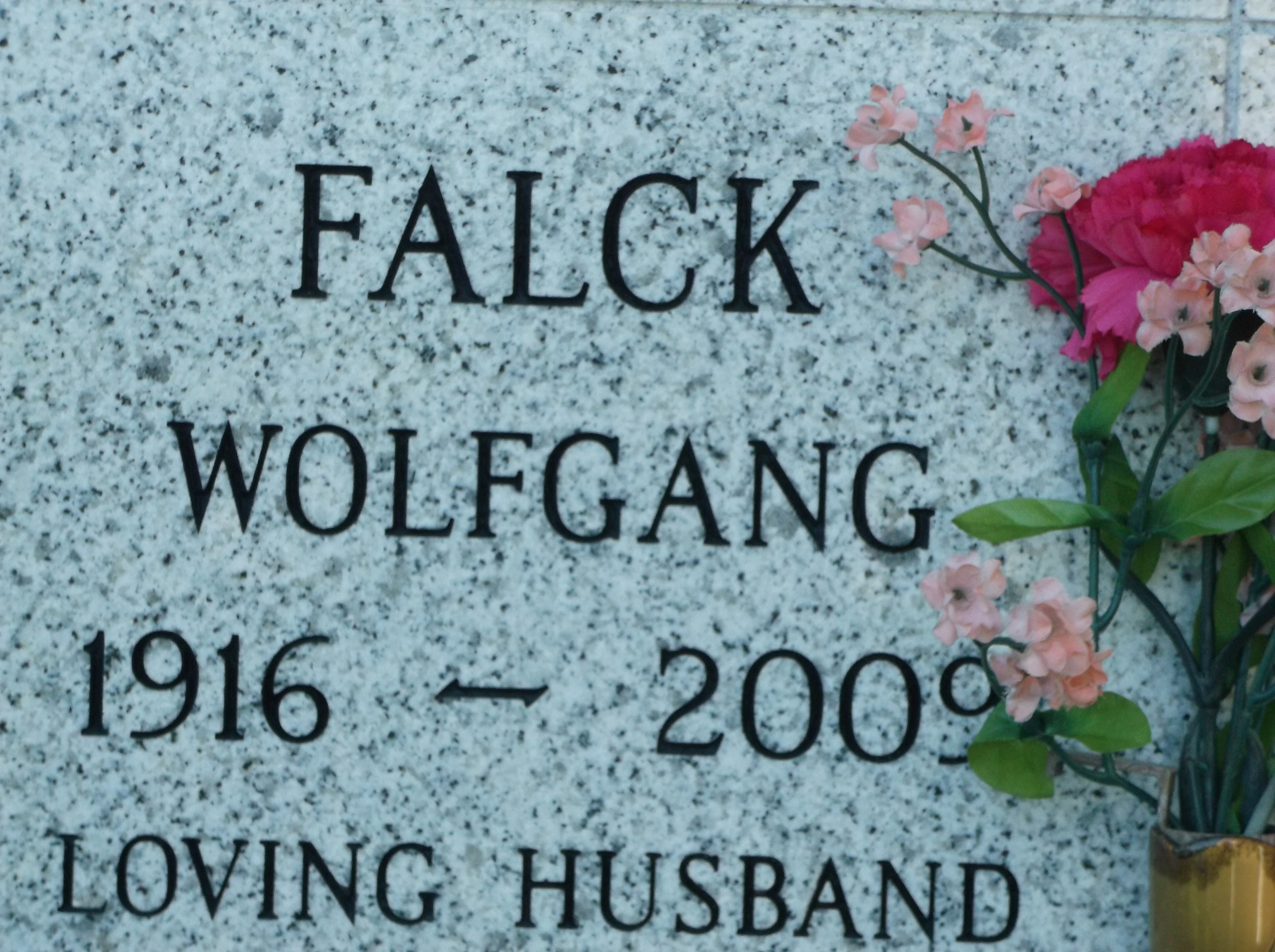 Wolfgang Falck
