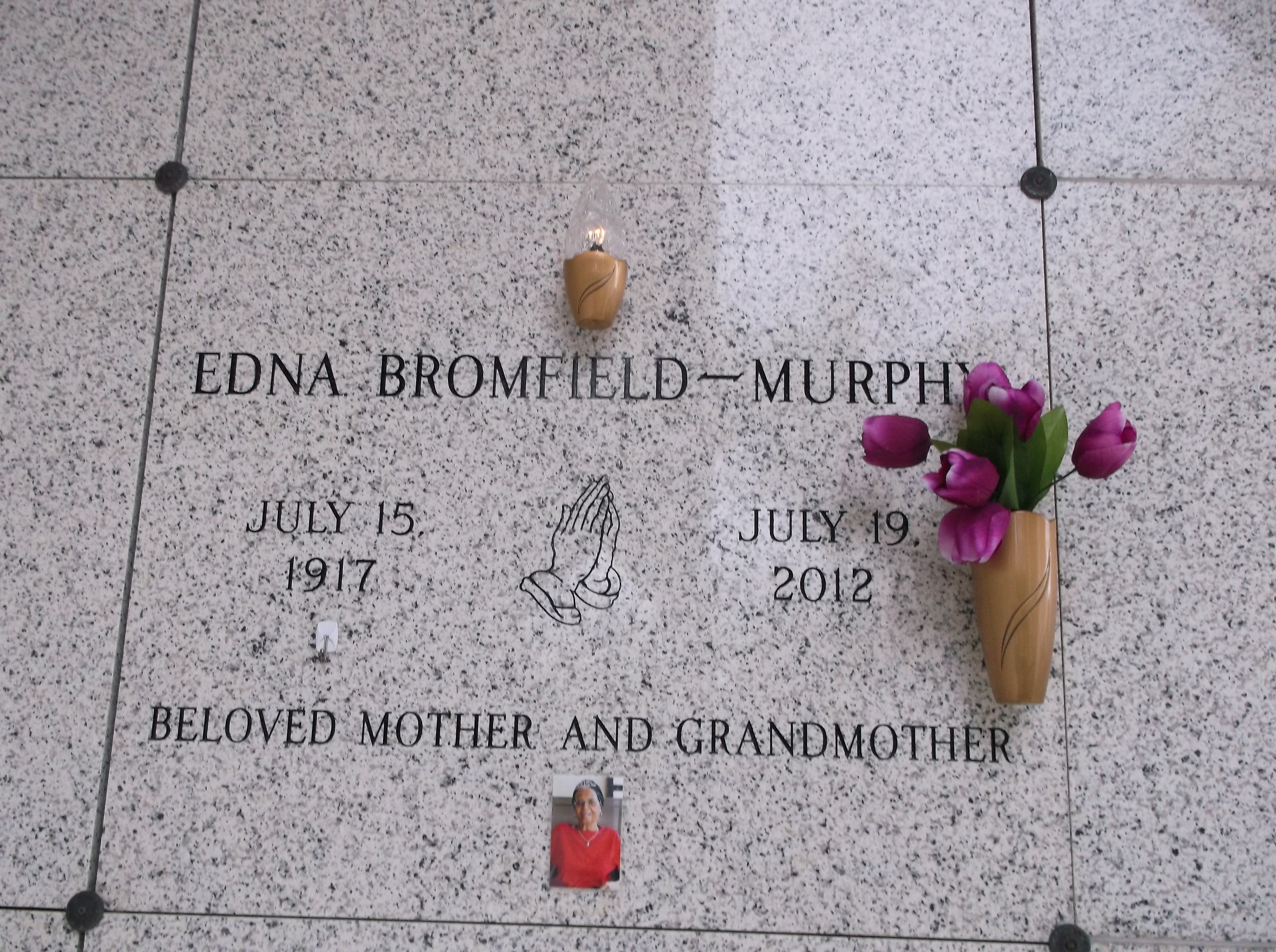 Edna Bromfield-Murphy