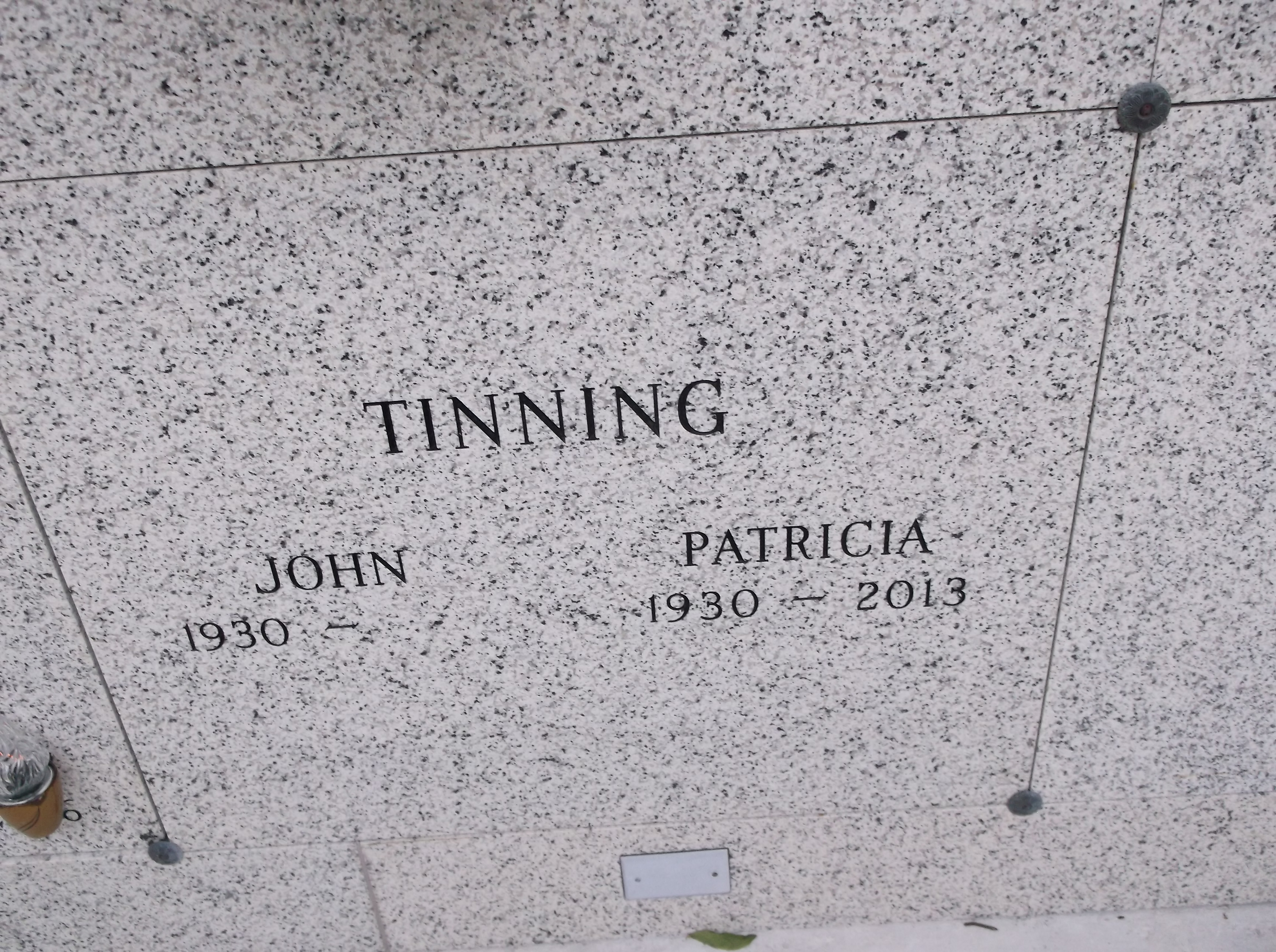 John Tinning
