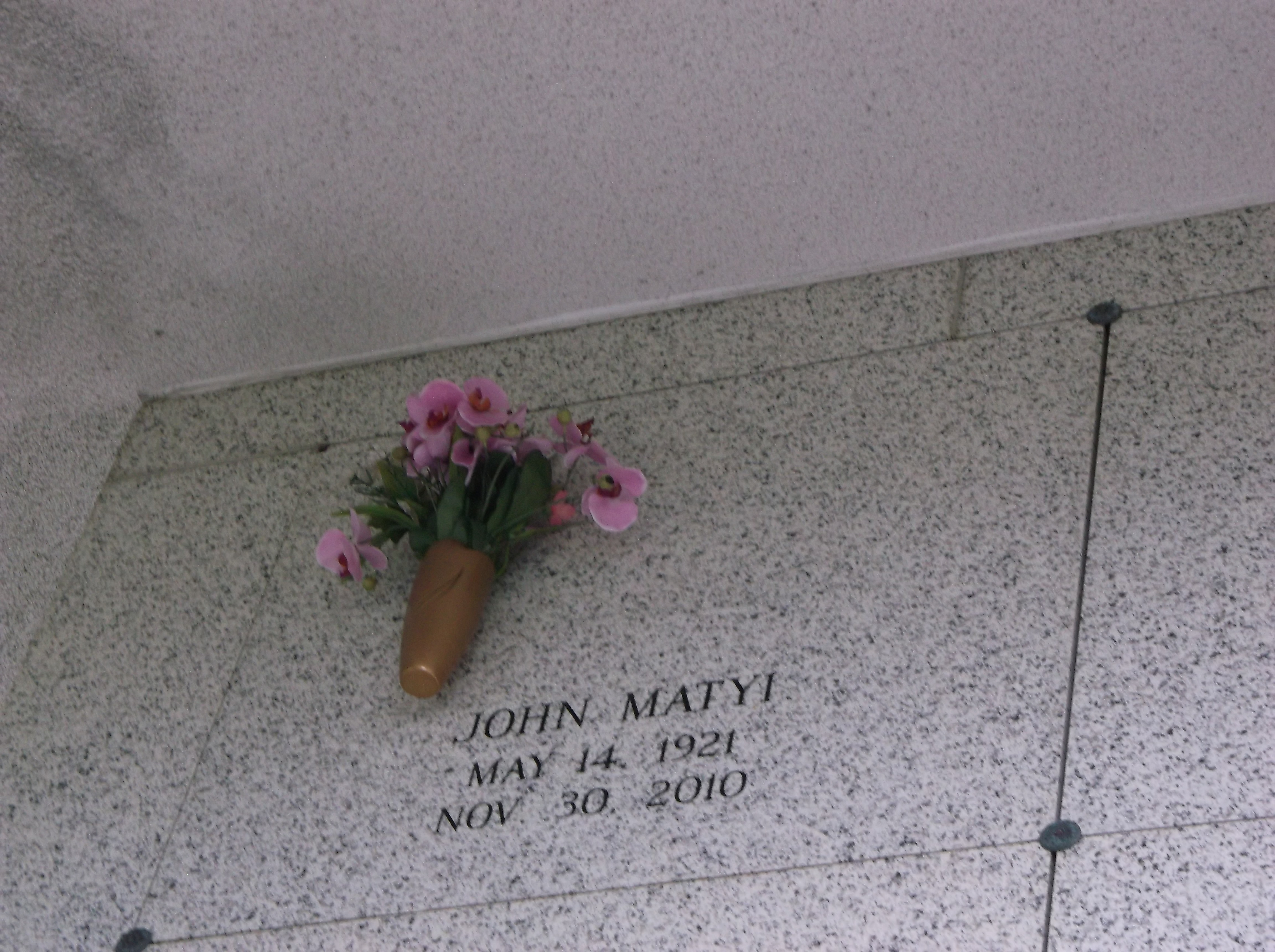 John Matyi