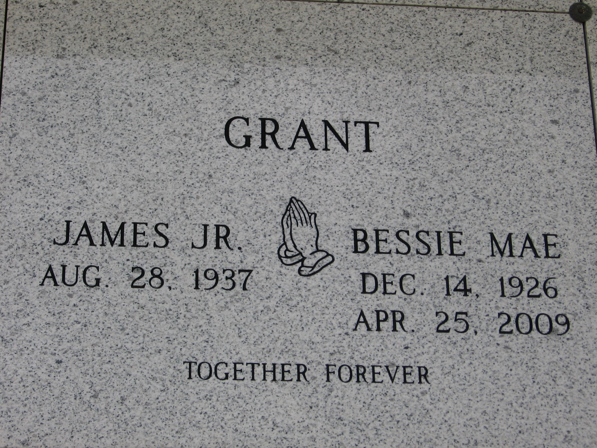 James Grant, Jr