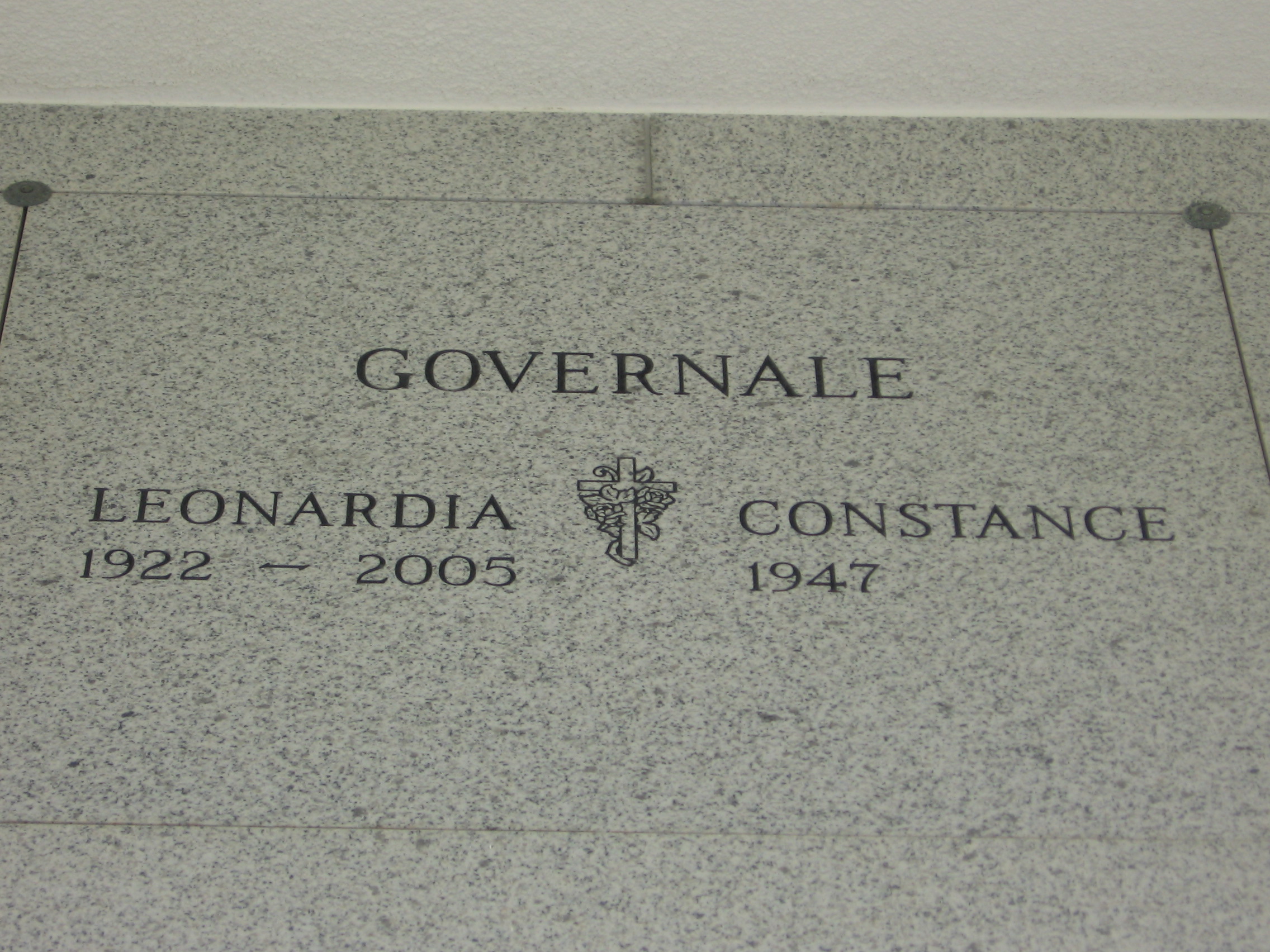 Constance Governale