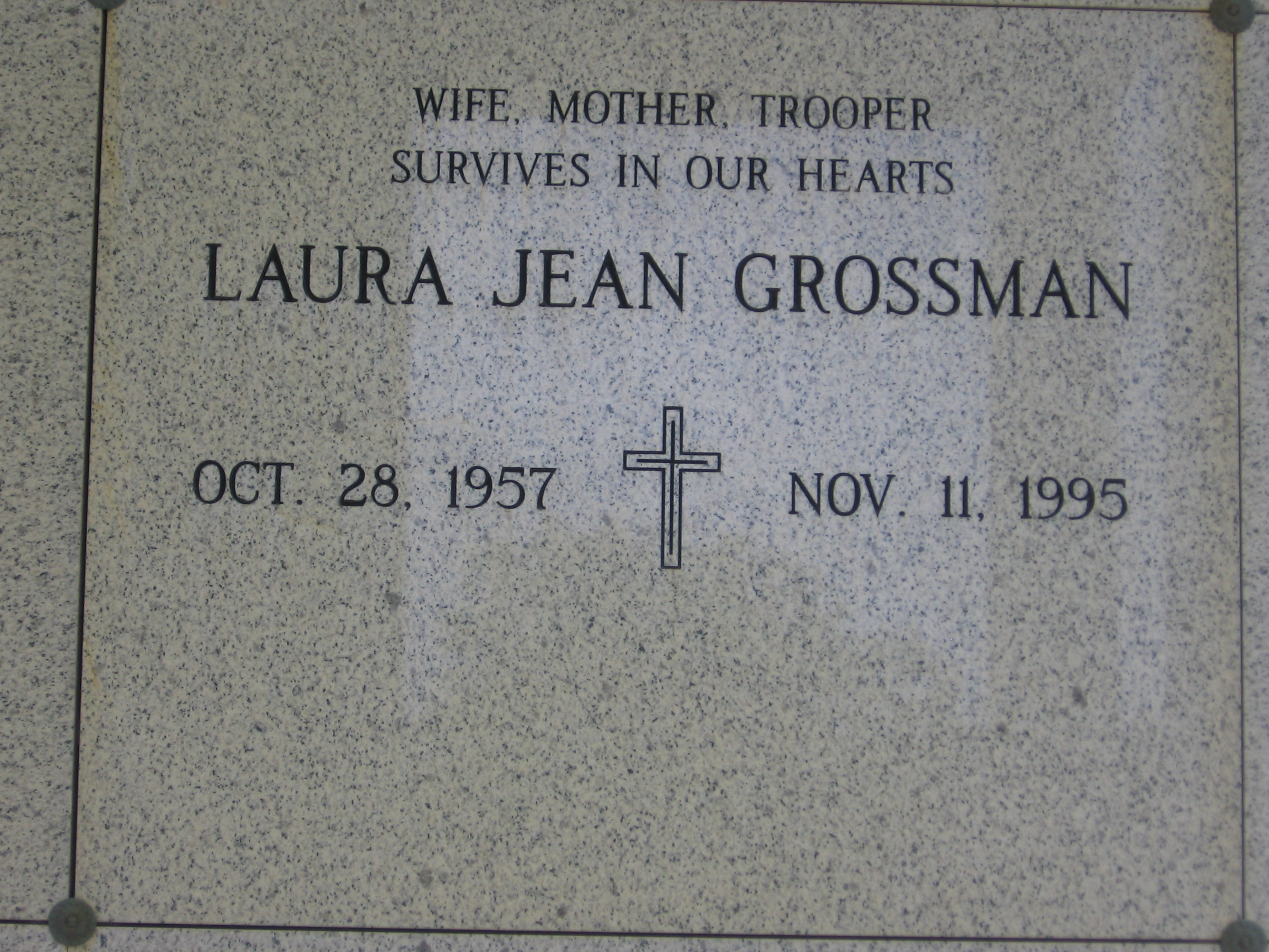 Laura Jean Grossman