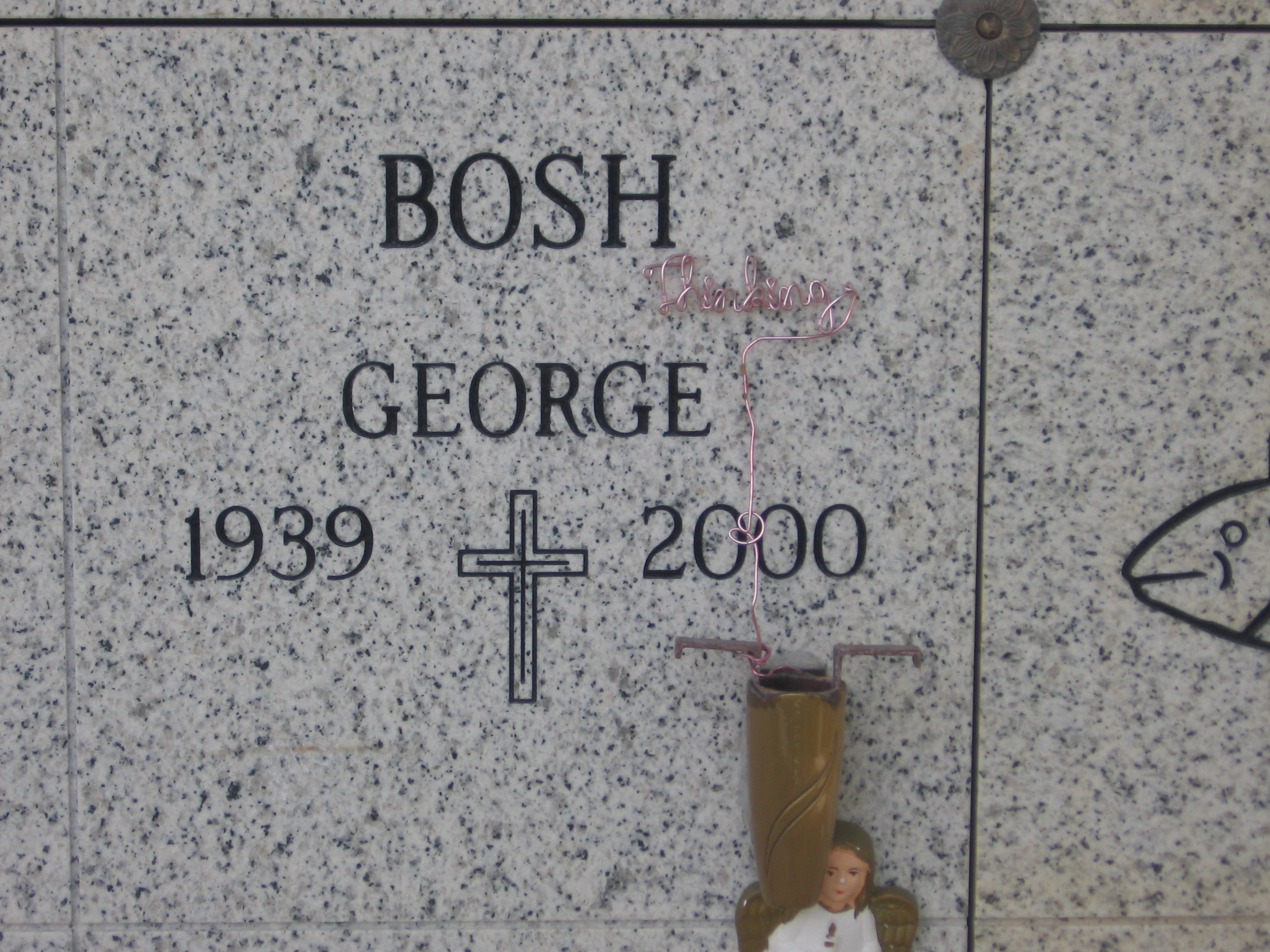 George Bosh