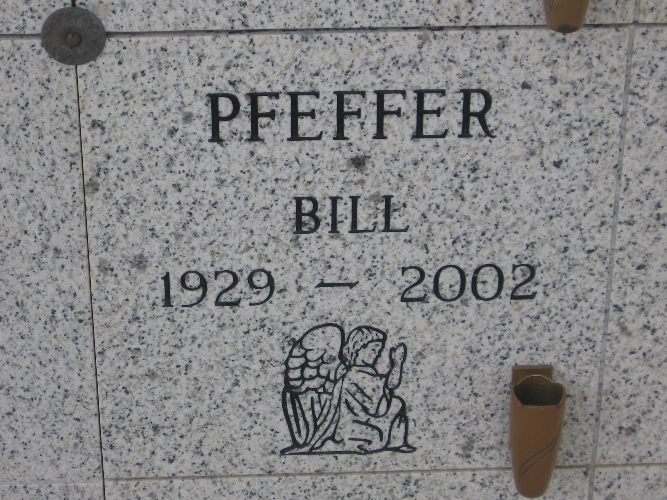 Bill Pfeffer