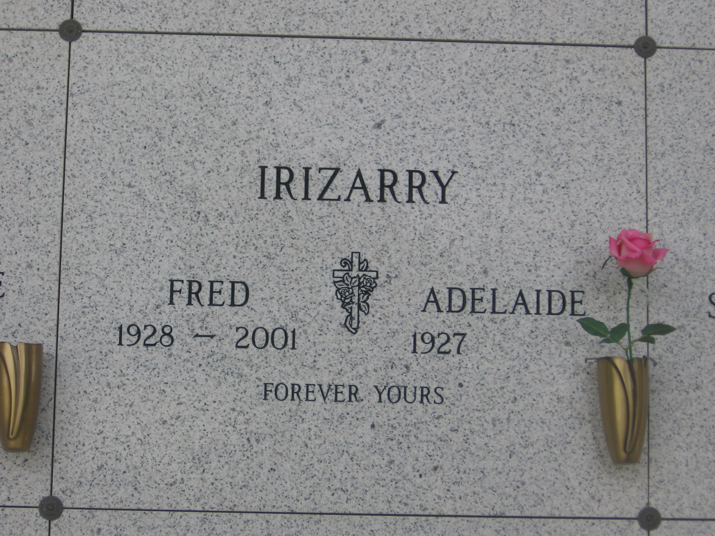 Adelaide Irizarry