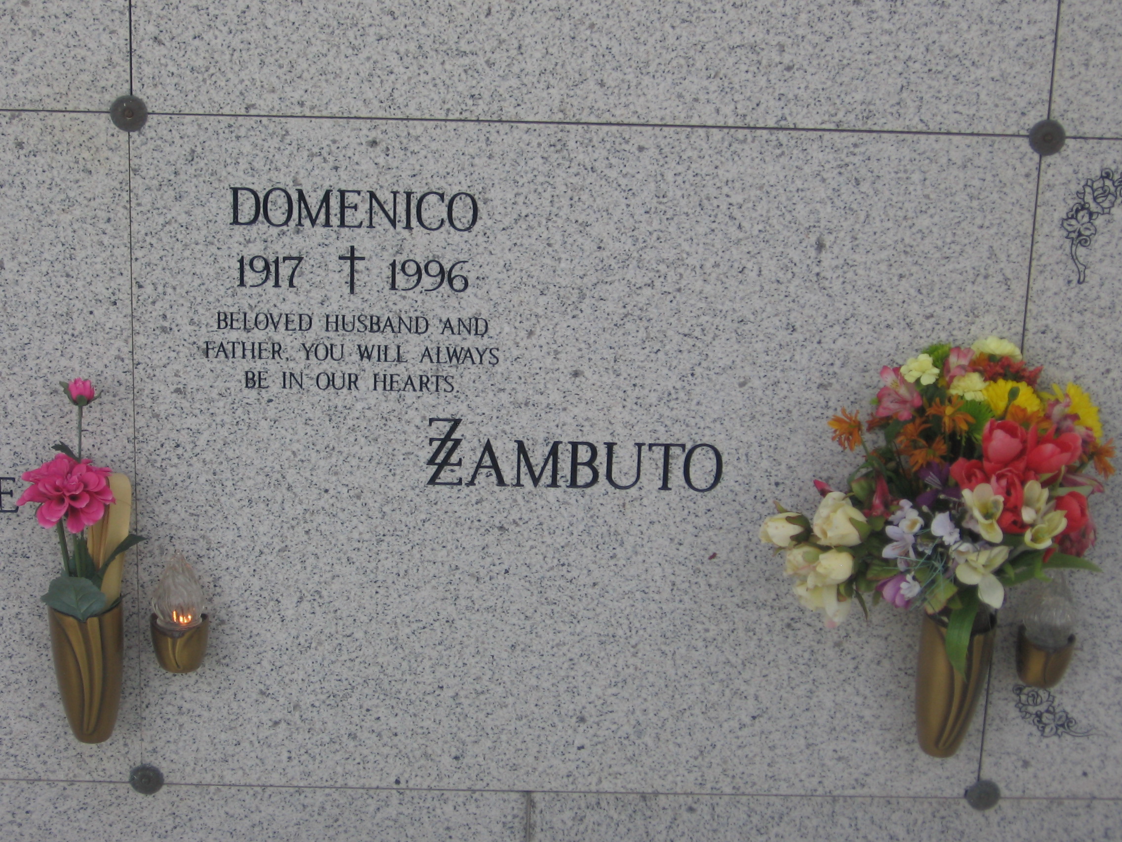 Domenico Zambuto