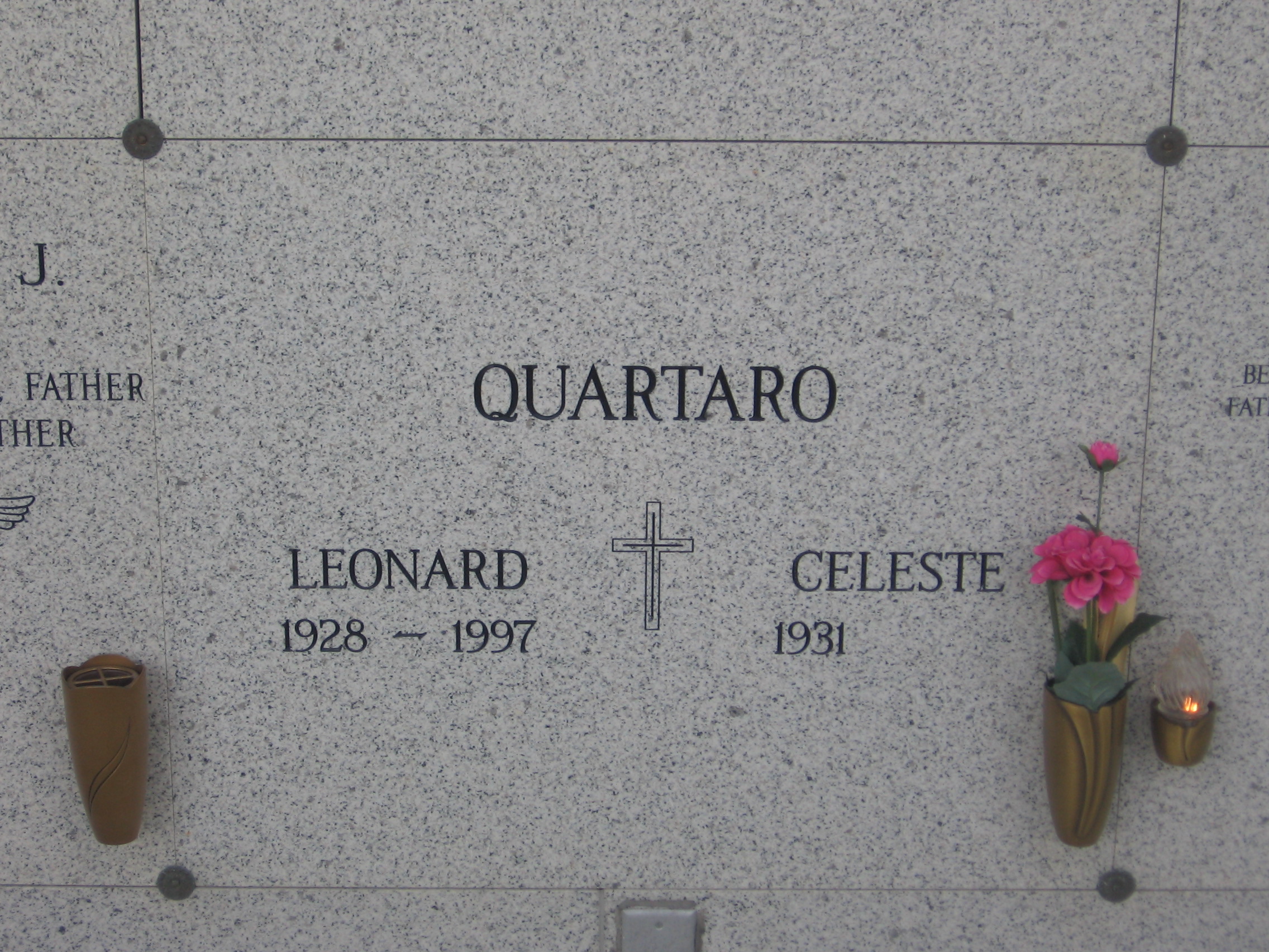 Leonard Quartaro