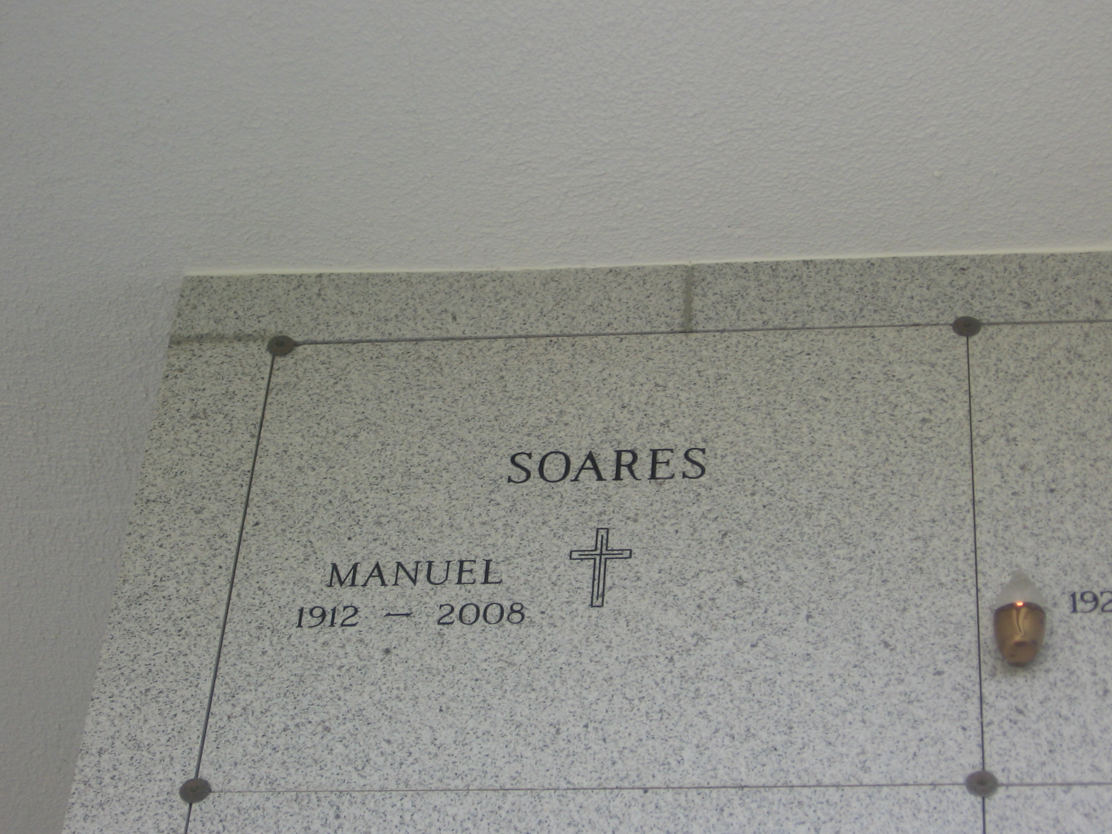 Manuel Soares