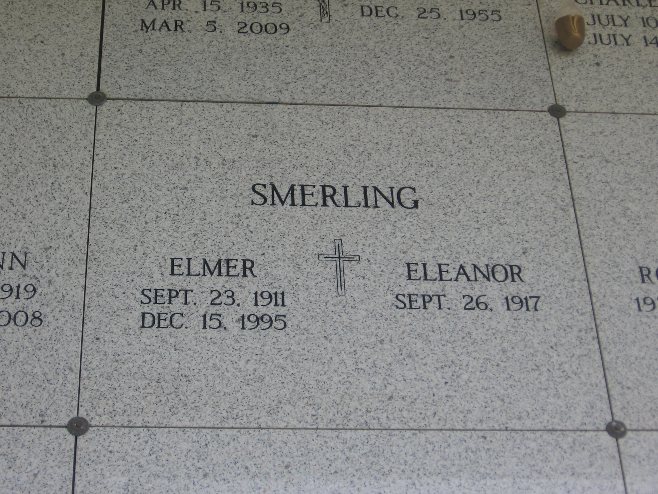 Eleanor Smerling