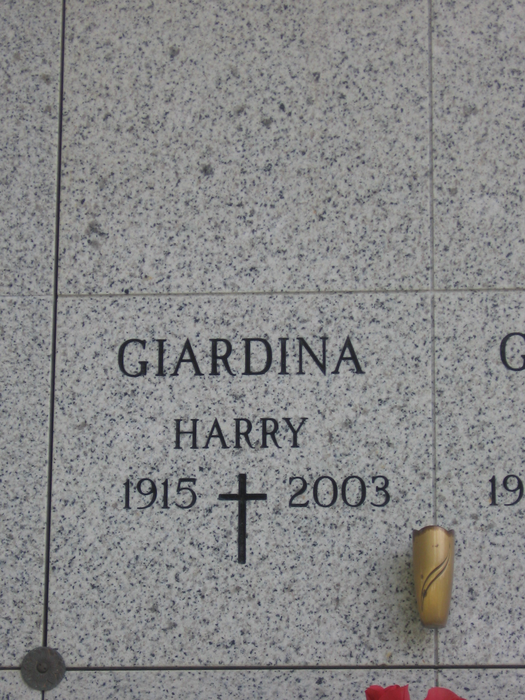 Harry Giardina