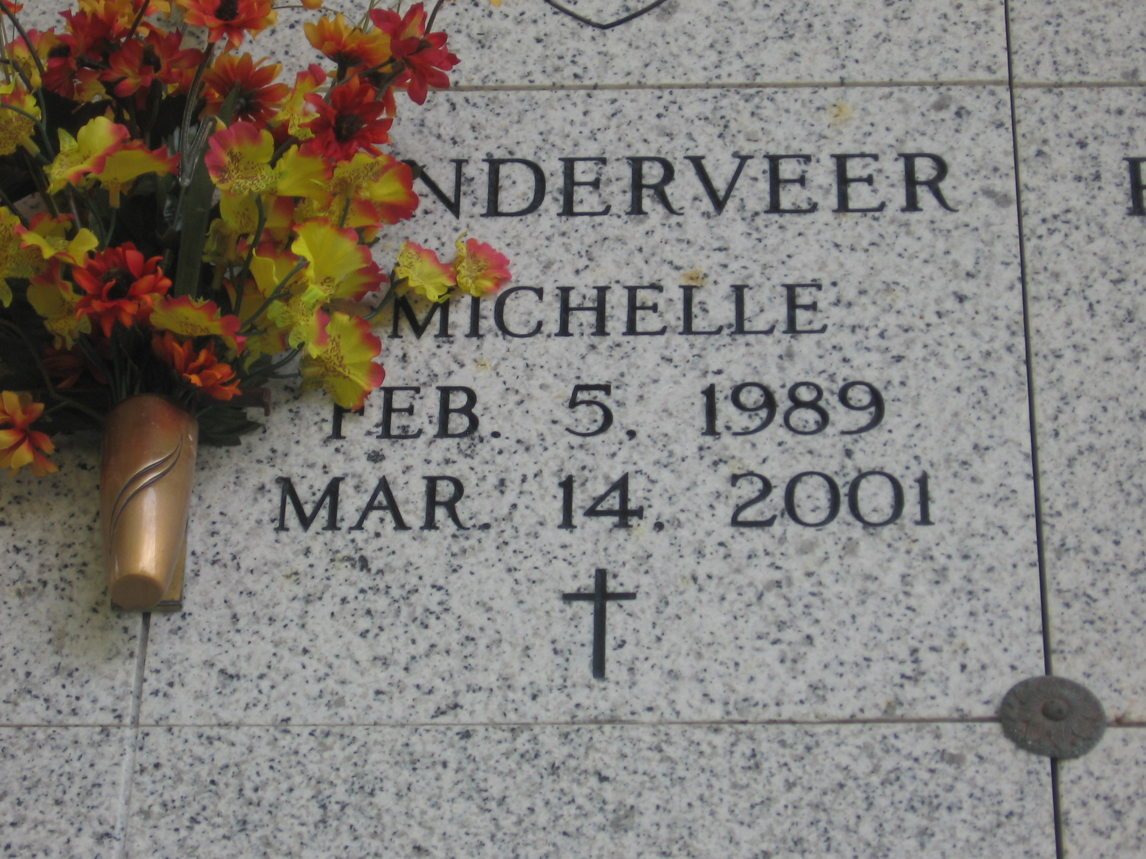 Michelle Vanderveer
