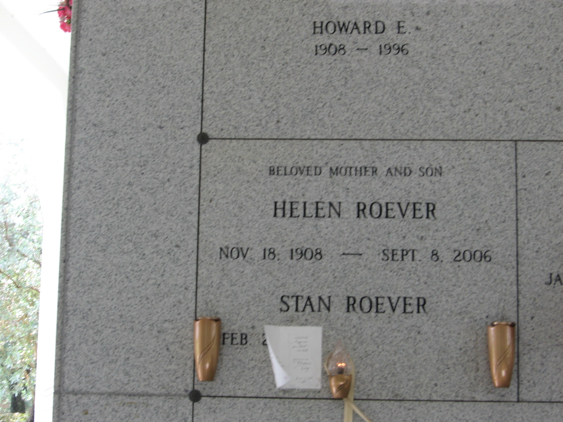 Helen Roever