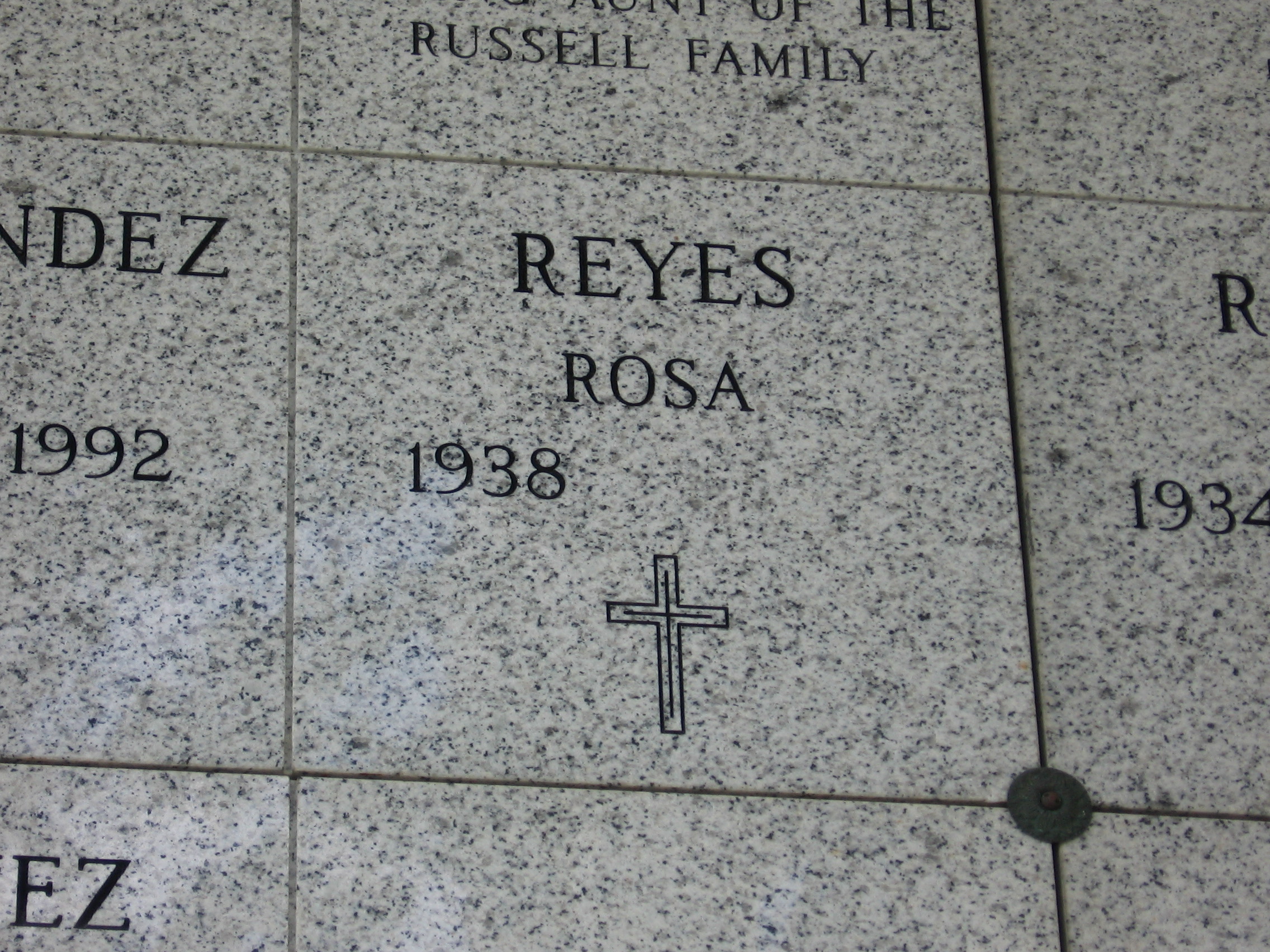 Rosa Reyes